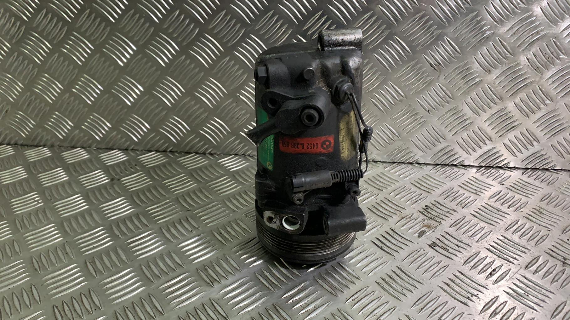 Compressore clima BMW SERIE 3 E46 PHASE 1 Diésel - 1
