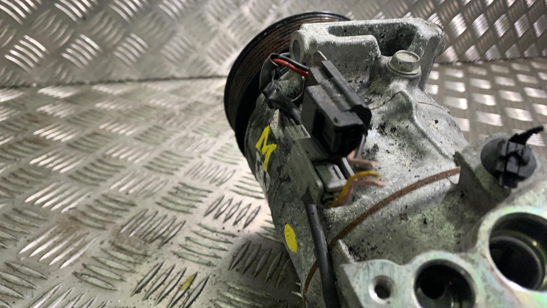Compresseur clim RENAULT GRAND SCENIC 4 Essence - 1
