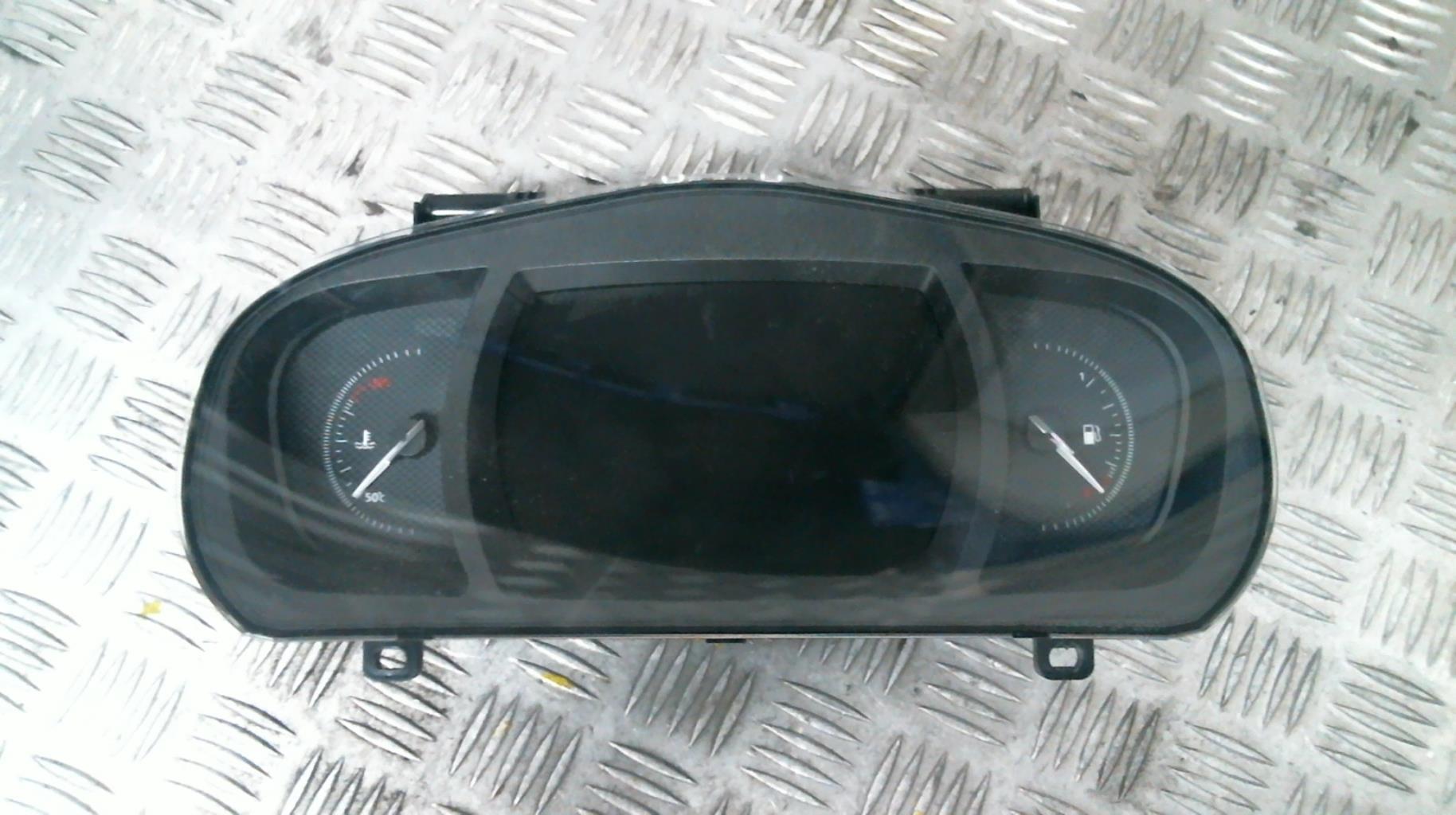 Compteur RENAULT MEGANE 4 PHASE 1 Essence - 1