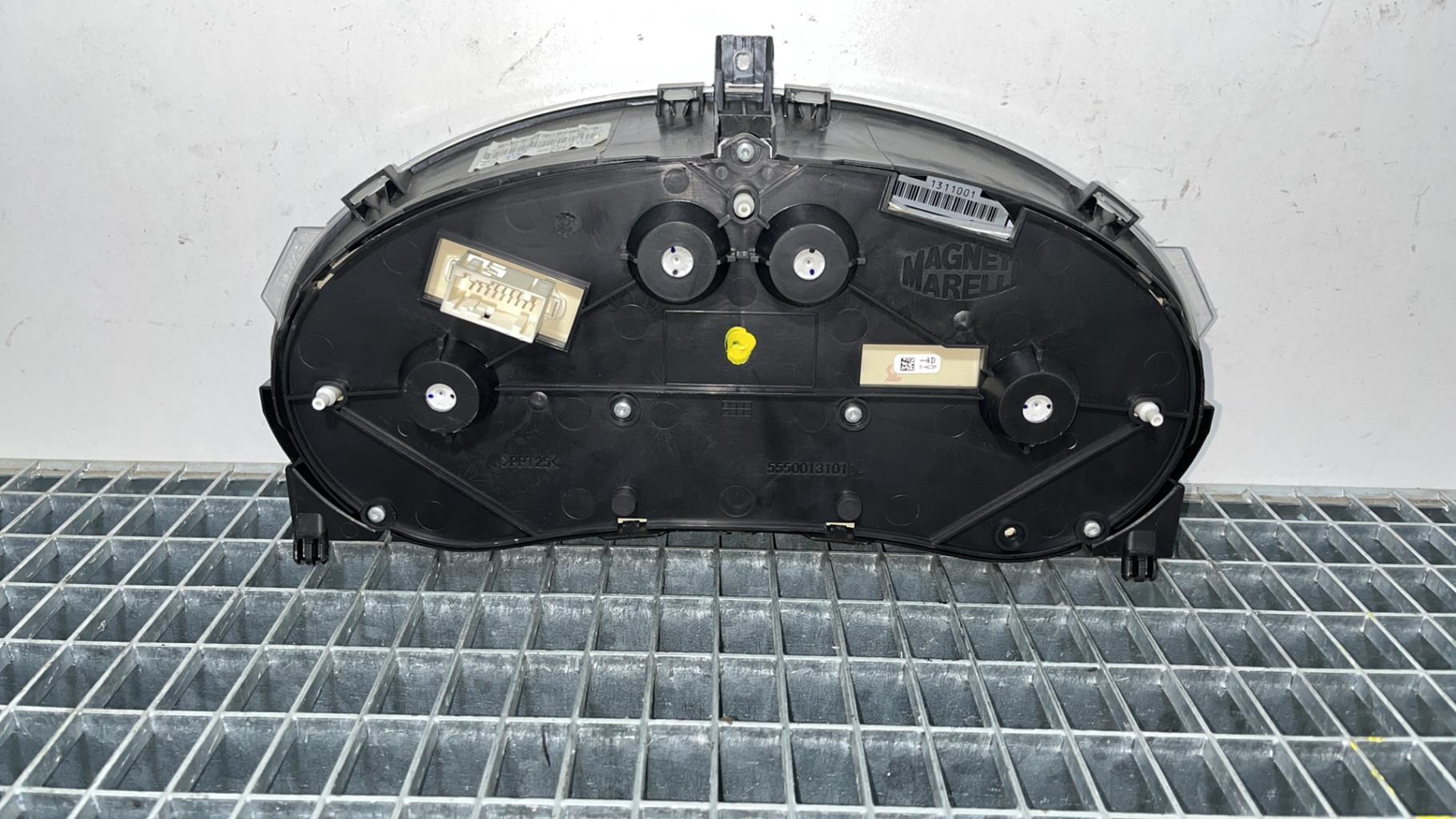 Compteur PEUGEOT PARTNER 2 PHASE 2 Diesel - 1