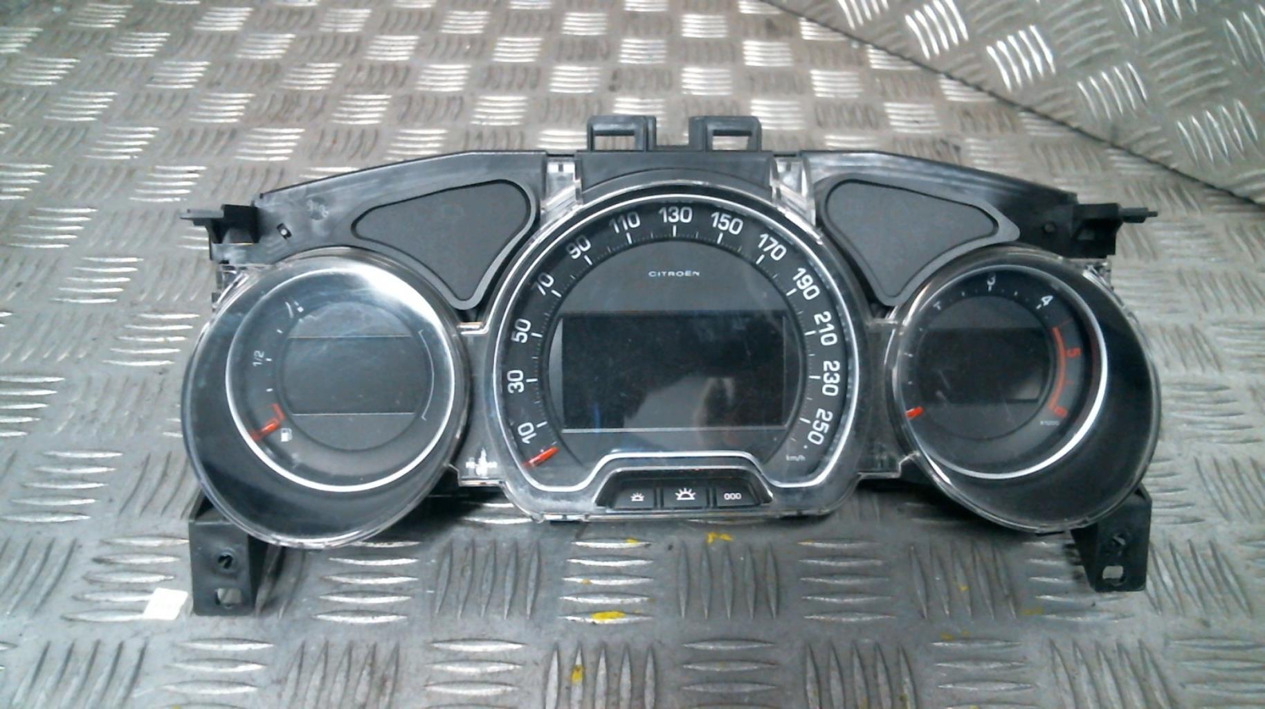 Compteur CITROEN C5 2 Diesel - 1