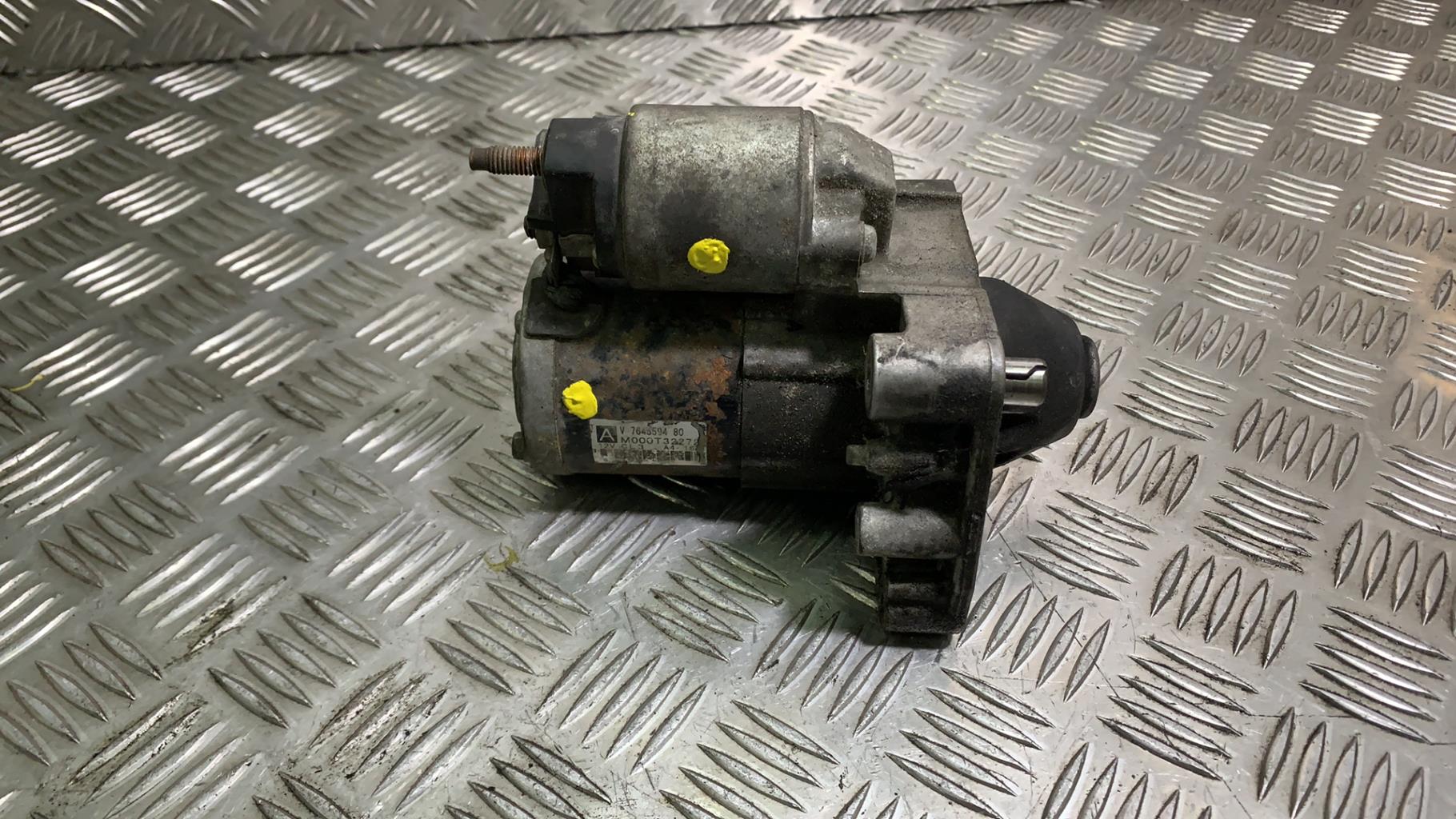Motorino avviamento PEUGEOT 308 2 PHASE 1 Gasolina - 1