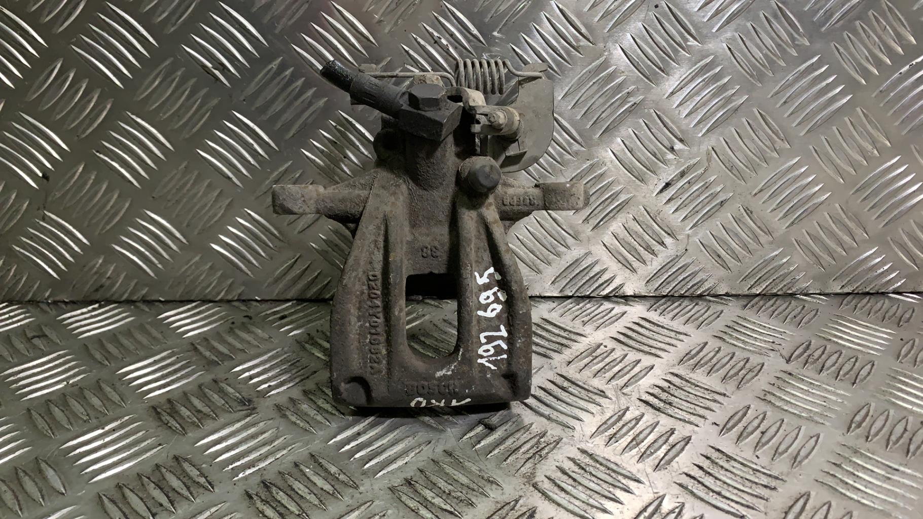 Pinza freni posteriore destra JAGUAR X-TYPE PHASE 1  - 1