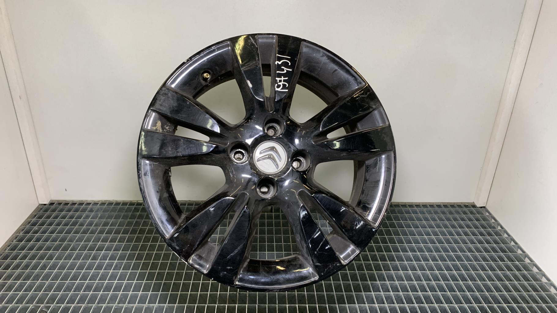 Cerchione CITROEN DS3 PHASE 1 Diésel - 1
