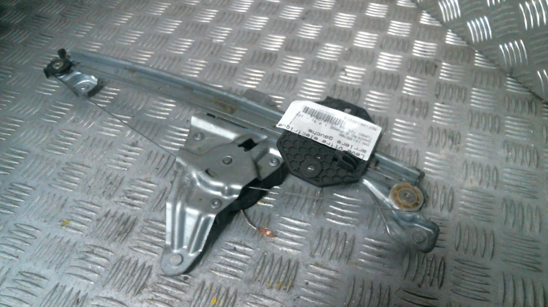 Alzacristalli elettrico posteriore sinistro DACIA SANDERO 2 PHASE 1 Gasolina - 1