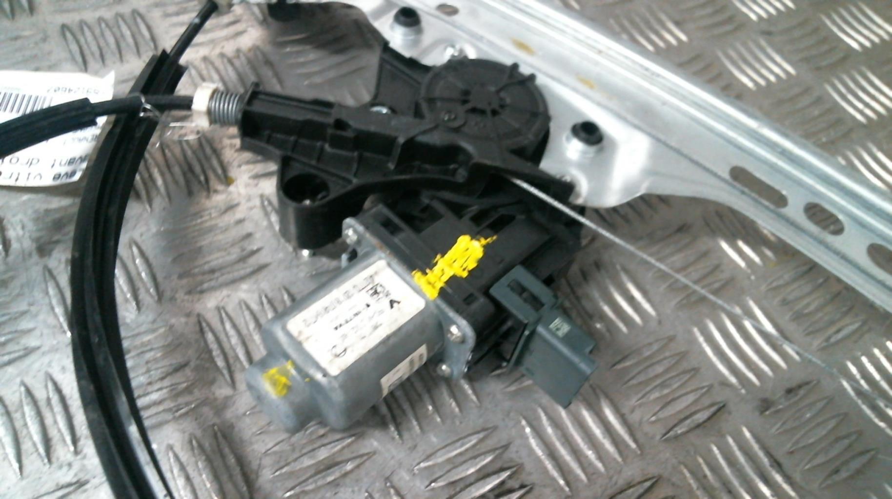 Alzacristalli elettrico anteriore destro RENAULT MEGANE 4 PHASE 1 Gasolina - 1