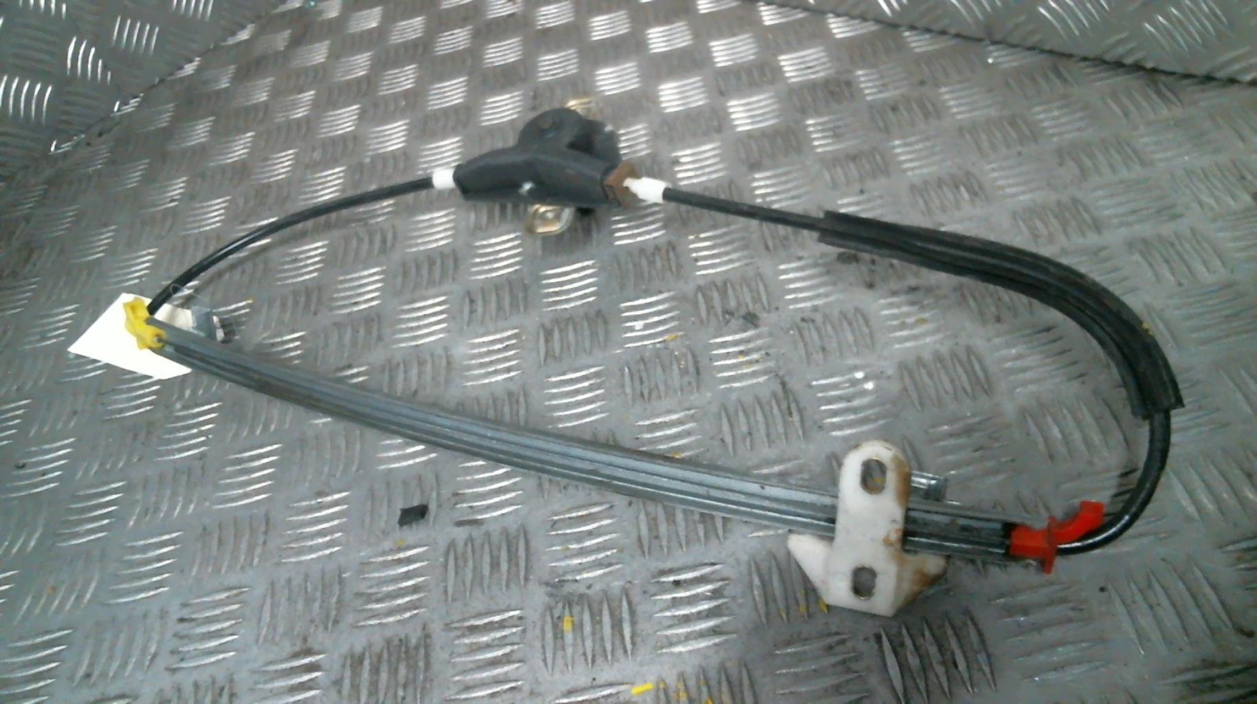 Alzacristalli manuale posteriore destro VOLKSWAGEN GOLF 2  - 1