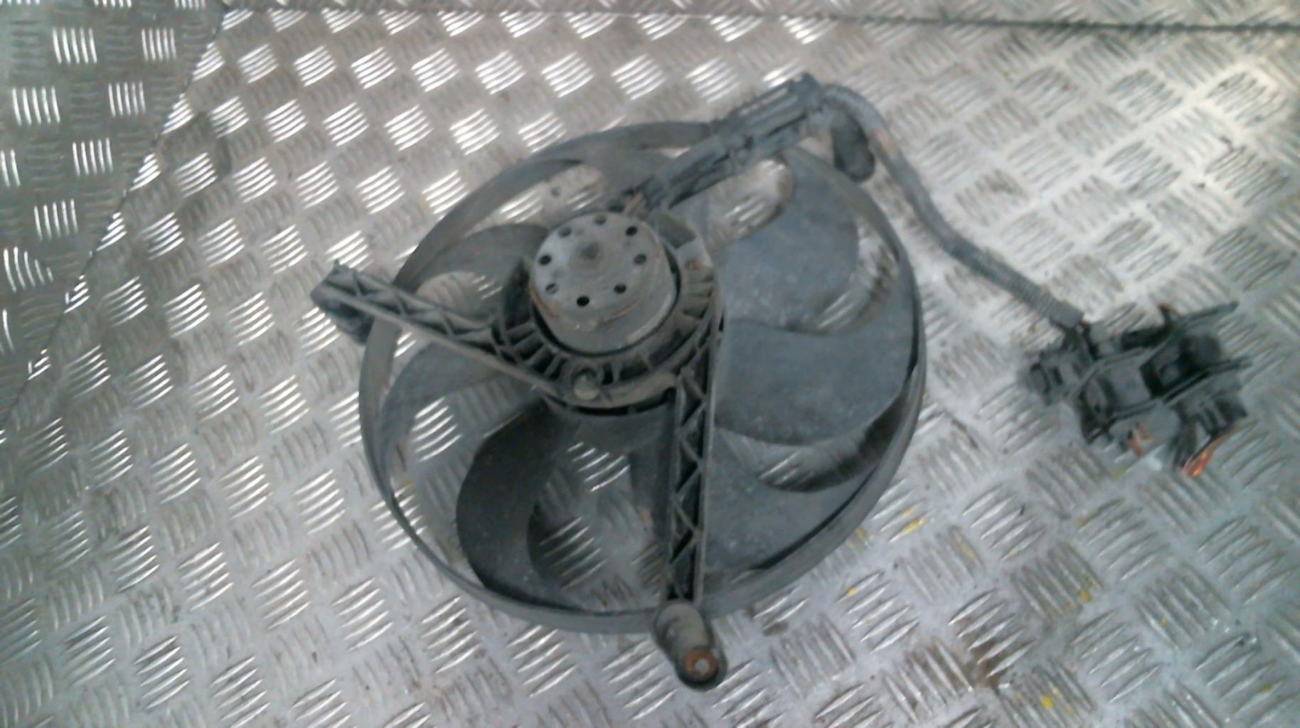 Motoventilatore radiatore VOLKSWAGEN GOLF 4 Diésel - 1