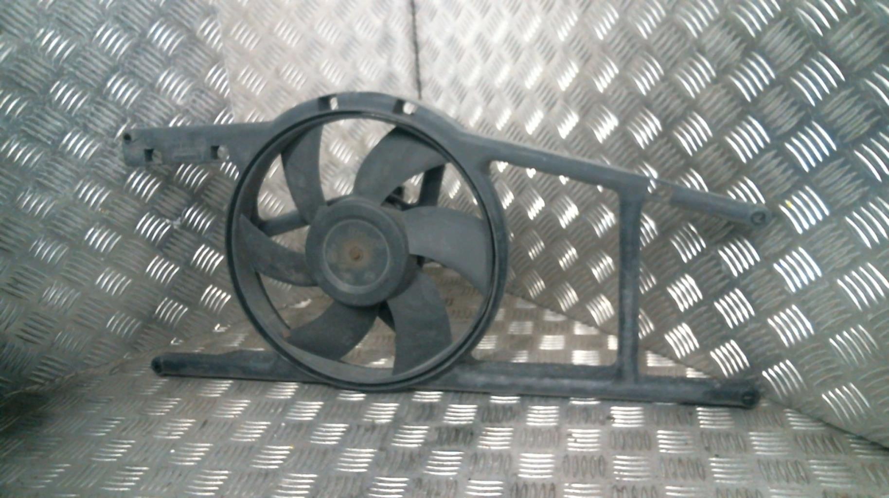 Motoventilatore radiatore RENAULT SAFRANE PHASE 1 Gasolina - 1