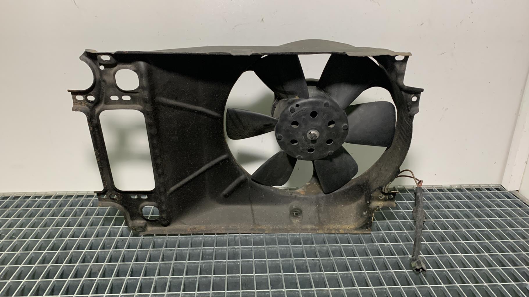 Motoventilatore radiatore VOLKSWAGEN GOLF 2  - 1