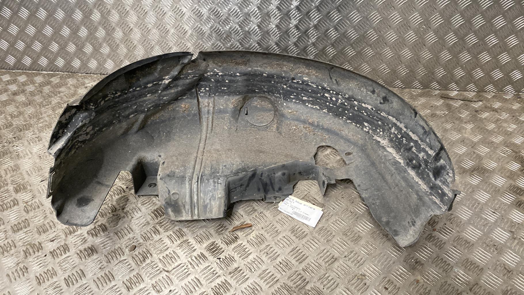 Parasale posteriore destro FIAT 500 2 PHASE 1 Diésel - 1