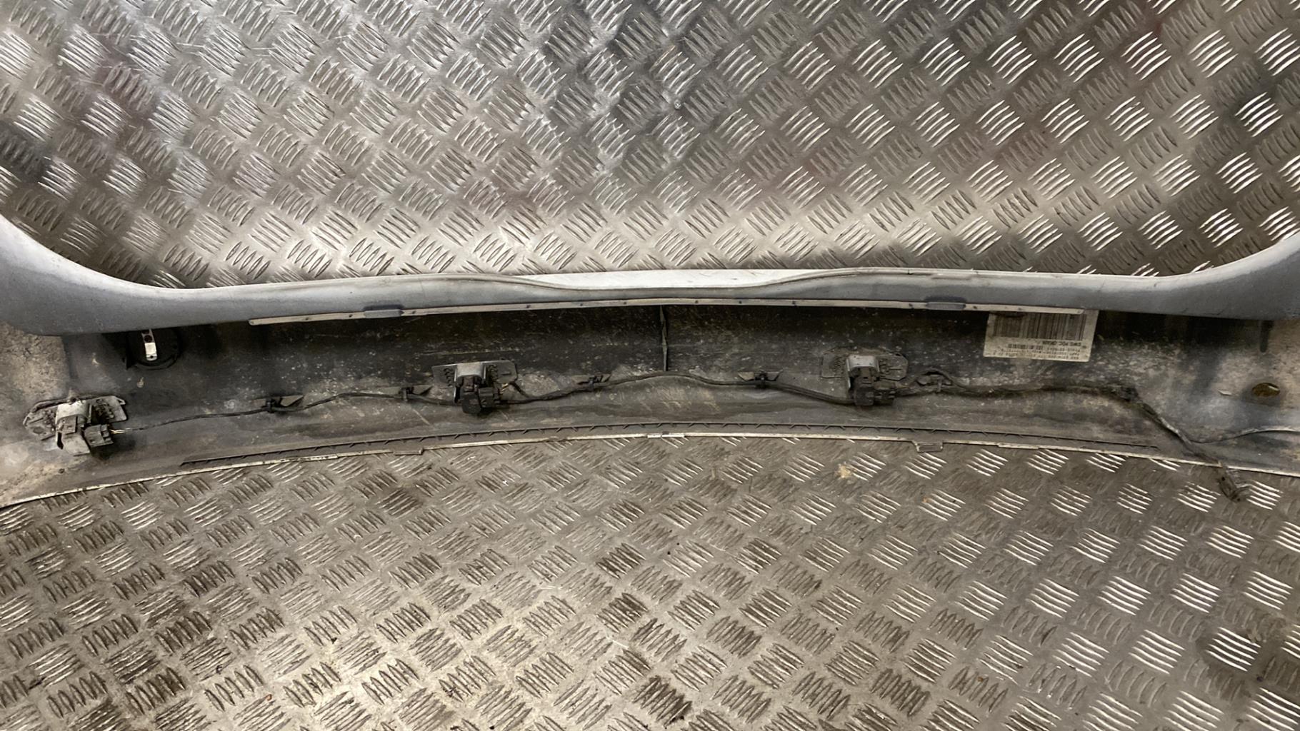 Paraurti posteriore OPEL ASTRA H PHASE 1 BREAK Diésel - 1