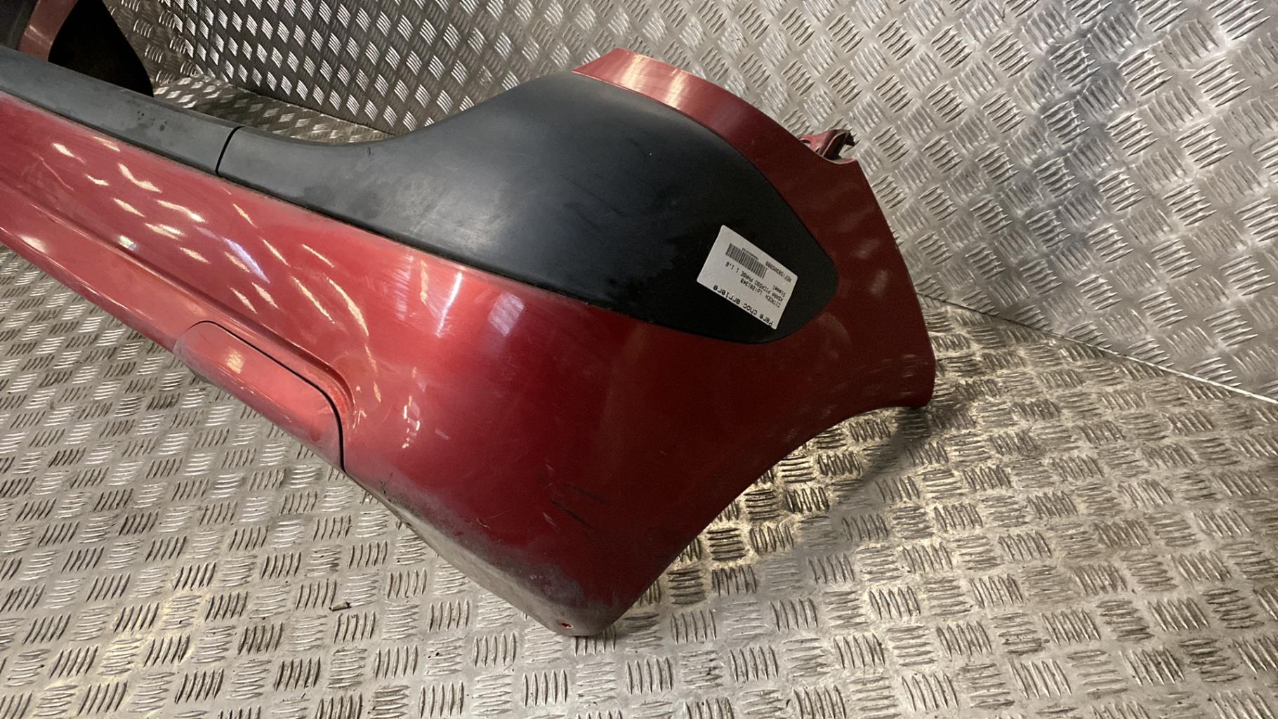 Paraurti posteriore CITROEN XSARA PICASSO PHASE 1 Diésel - 1