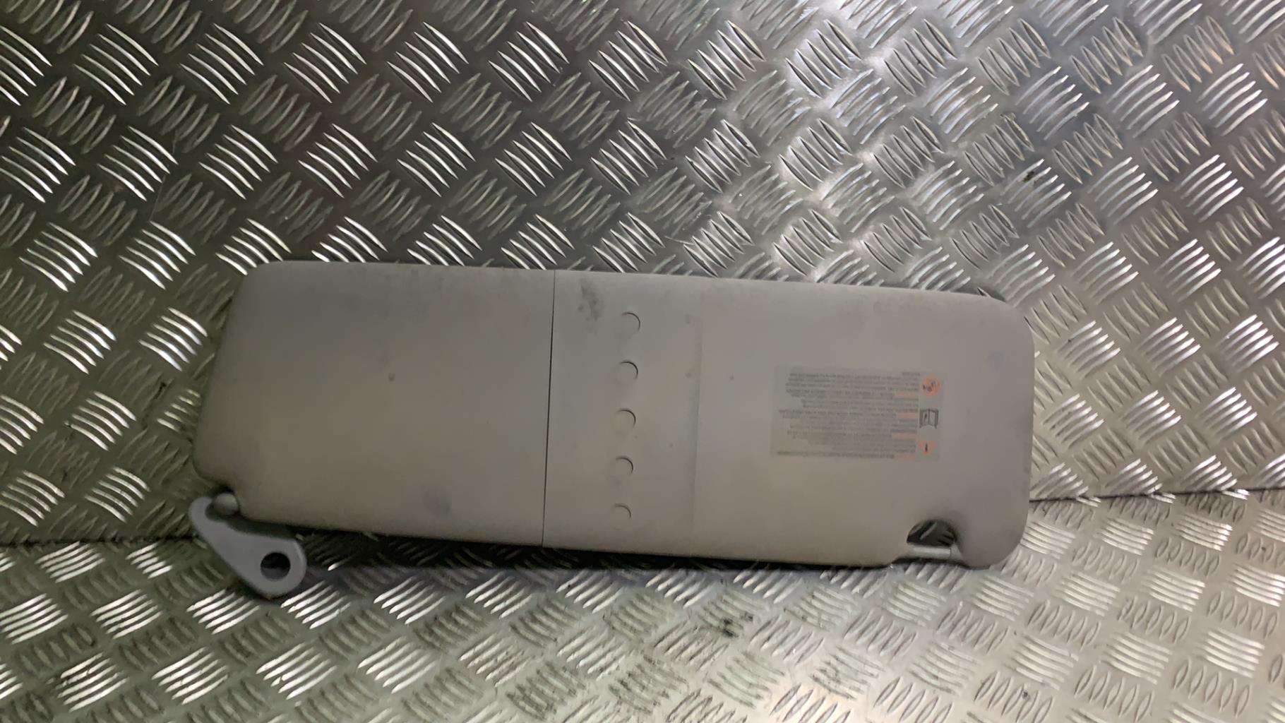Pare soleil droit RENAULT MASTER 3 PHASE 1  - 1