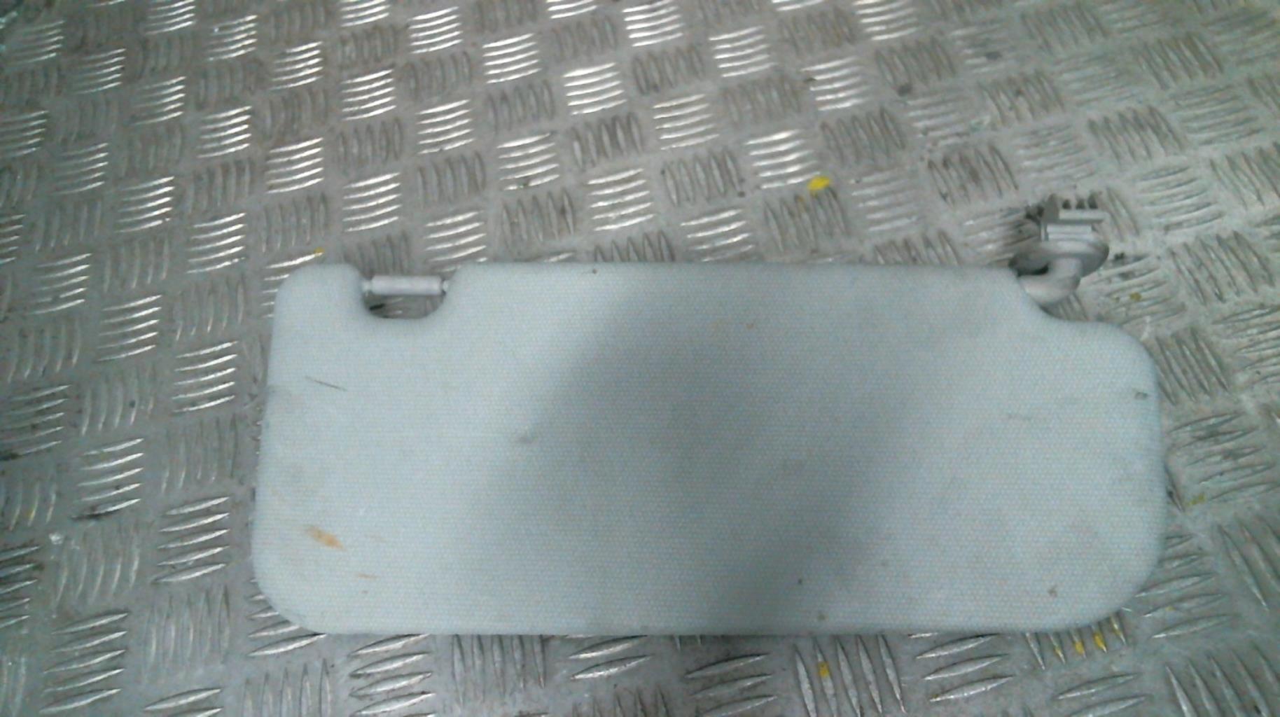 Visiera parasole sinistra KIA RIO 3 PHASE 1 Diésel - 1