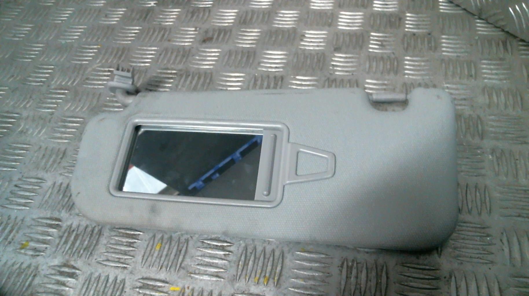 Visiera parasole sinistra KIA RIO 3 PHASE 1 Gasolina - 1