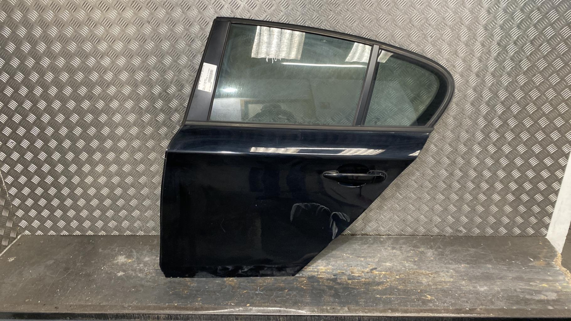 Portiera posteriore sinistra BMW SERIE 1 E87 PHASE 2 Diésel - 1