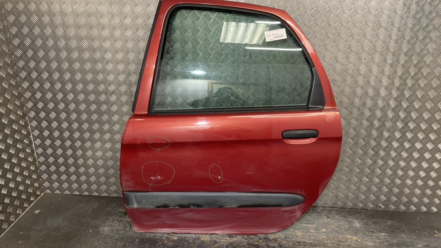 Portiera posteriore sinistra CITROEN XSARA PICASSO PHASE 1 Diésel - 1