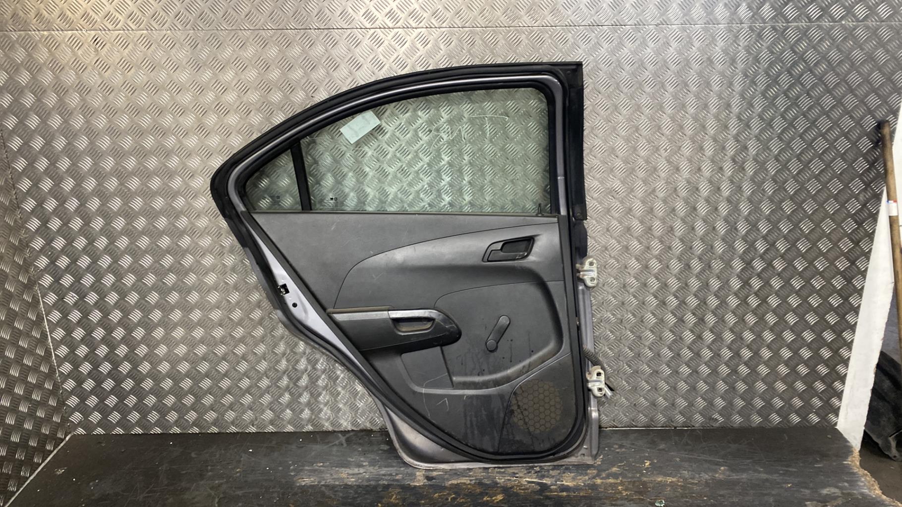 Portiera posteriore sinistra CHEVROLET AVEO 2 Diésel - 1