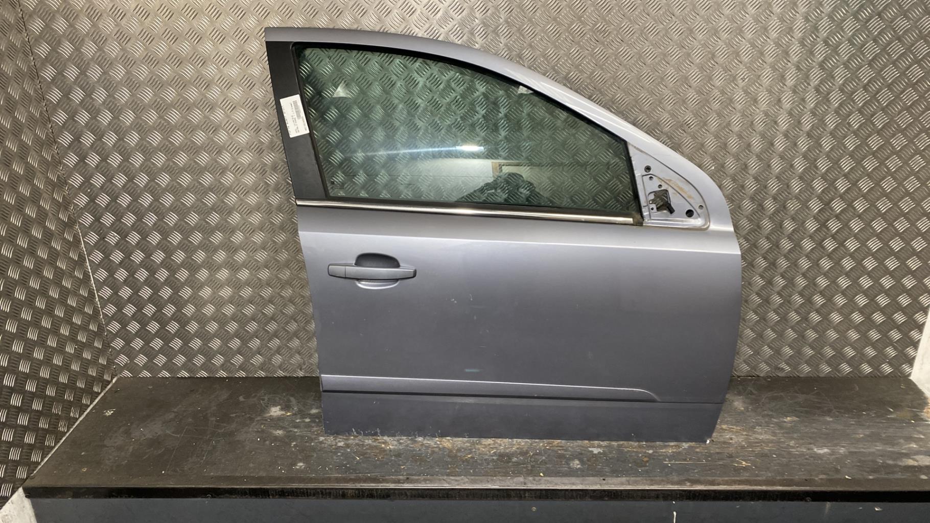Portiera anteriore destra OPEL ASTRA H PHASE 1 Diésel - 1