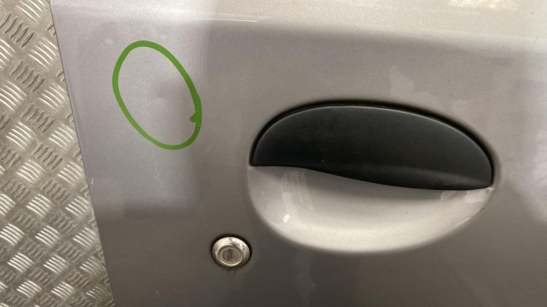 Portiera anteriore destra HYUNDAI ATOS 2 PRIME Gasolina - 1