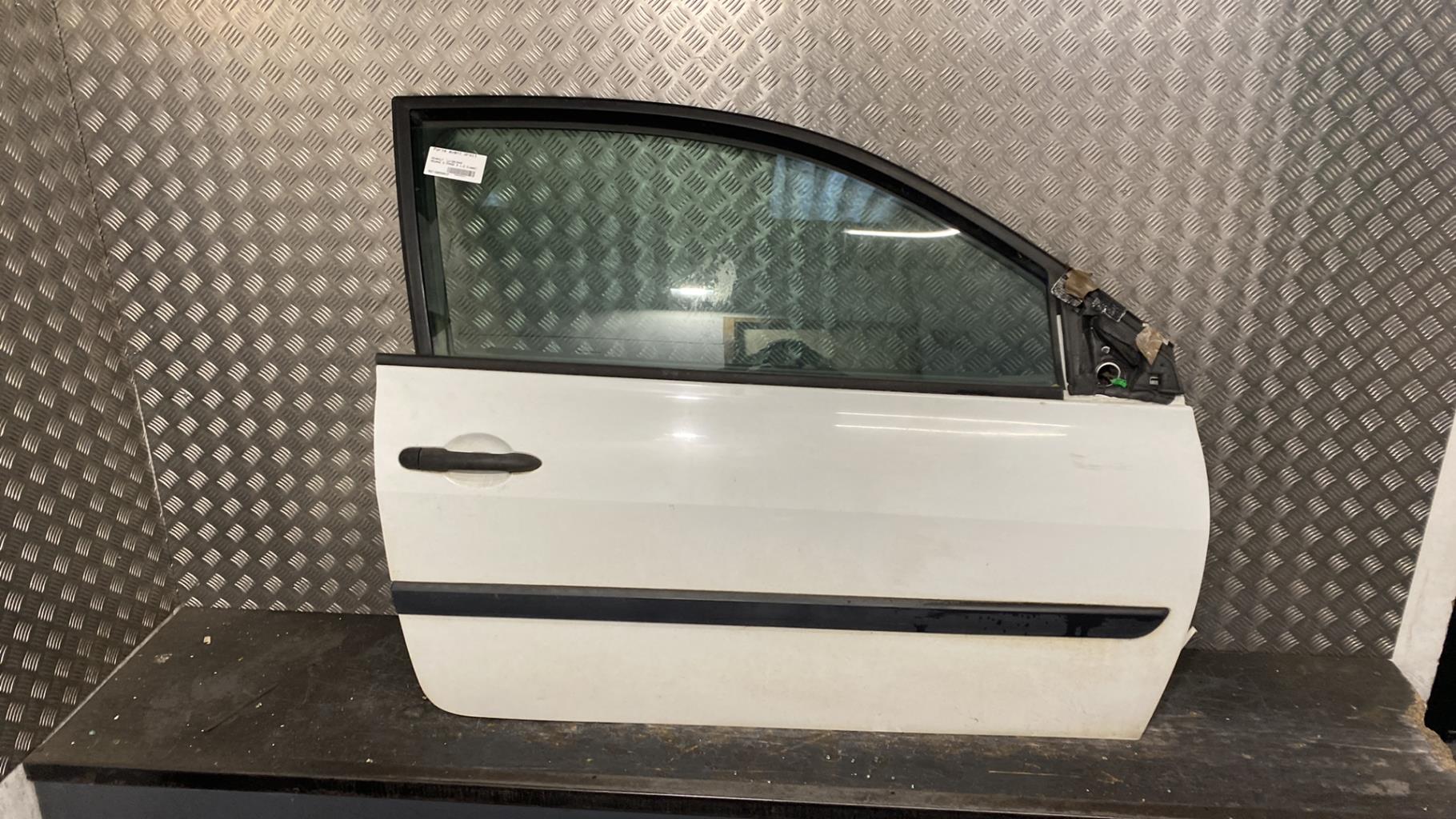 Portiera anteriore destra RENAULT MEGANE 2 PHASE 2 Diésel - 1