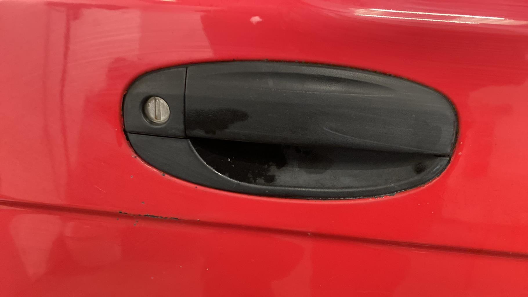 Portiera anteriore destra CHEVROLET AVEO 1 Gasolina - 1