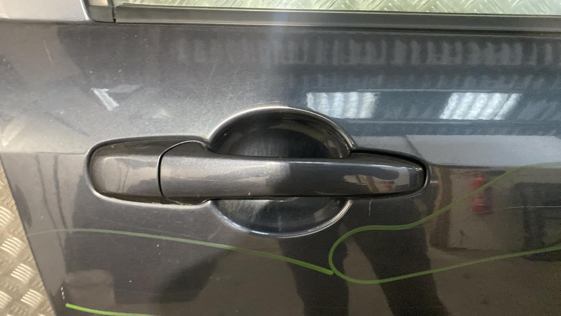 Portiera anteriore destra MAZDA 2 1 Gasolina - 1