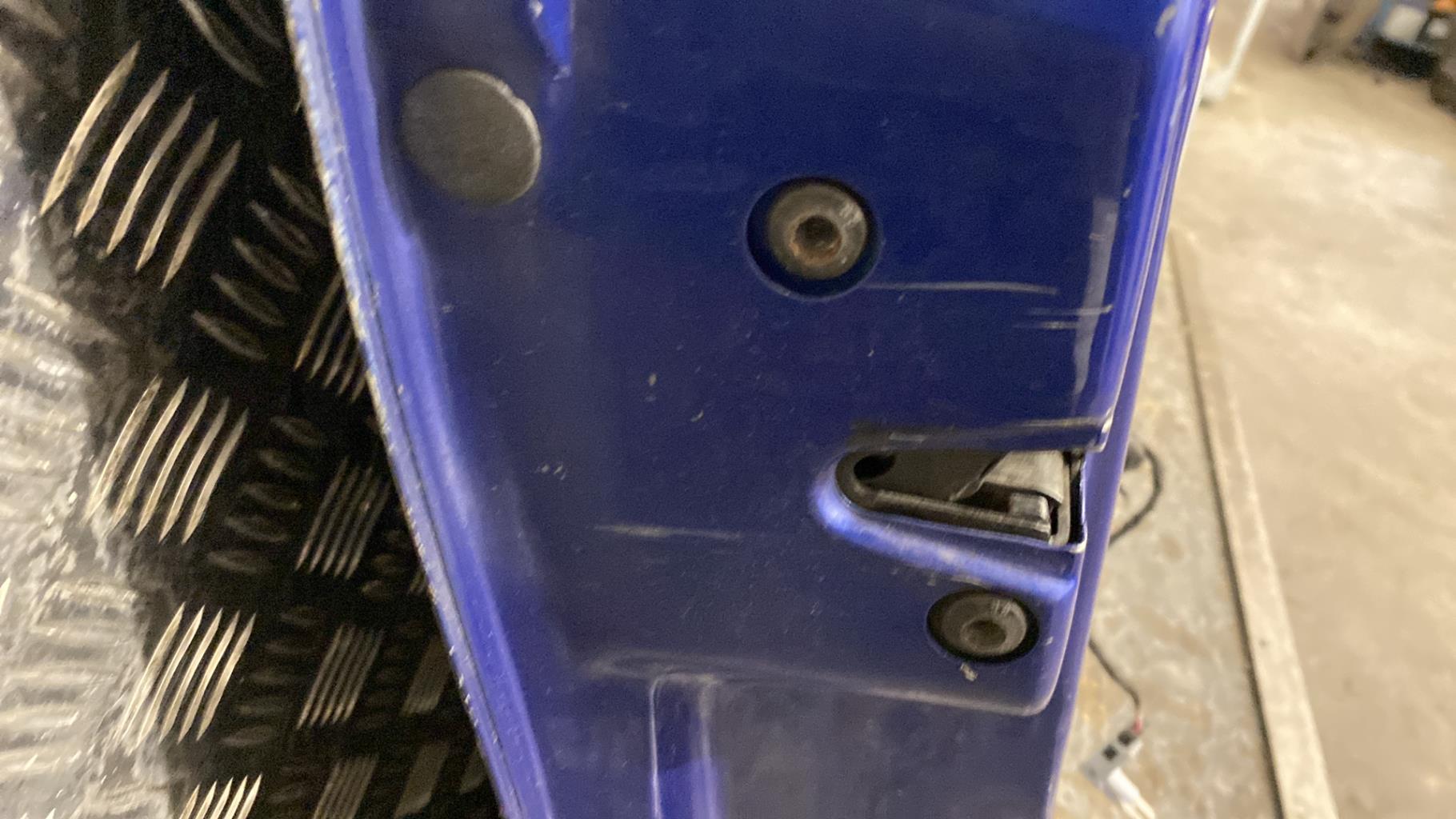 Portiera anteriore sinistra SEAT TOLEDO 2 Diésel - 1