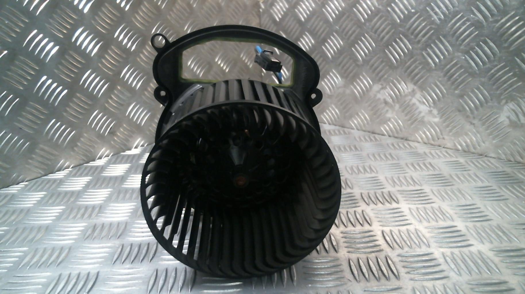 Pulseur d'air RENAULT MEGANE 4 PHASE 1 Diesel - 1