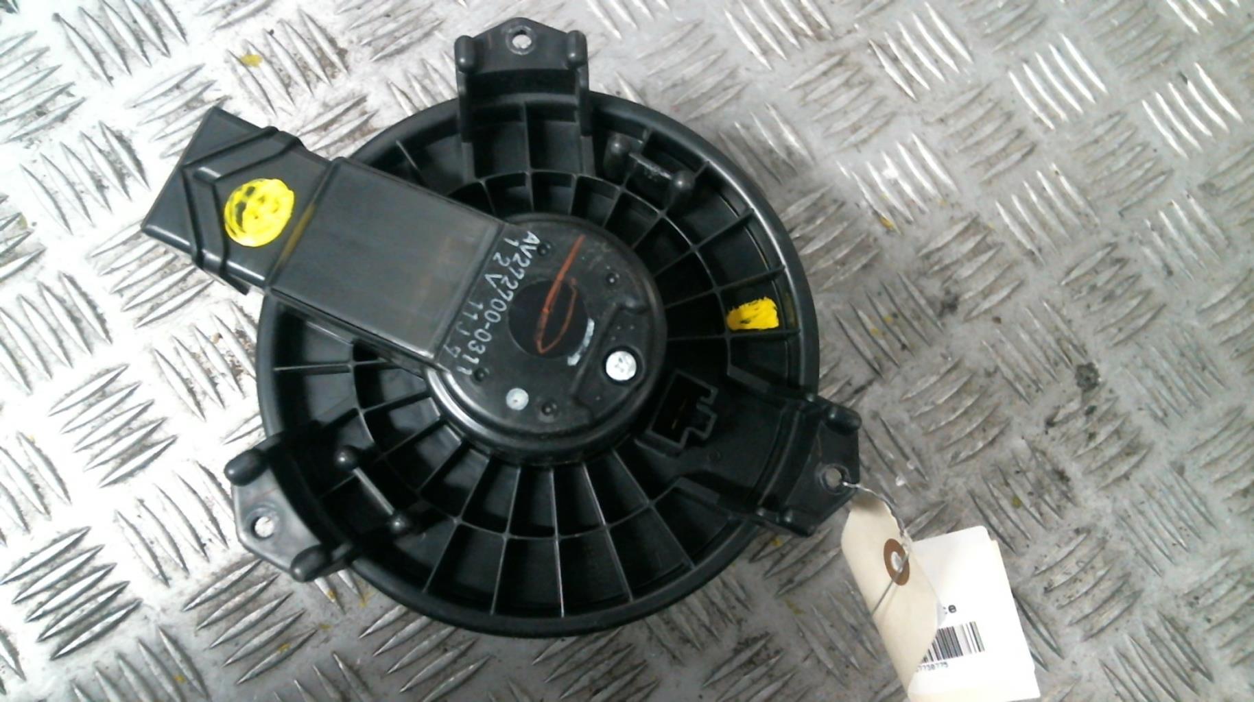 Pulseur d'air TOYOTA YARIS 2 PHASE 1 Essence - 1