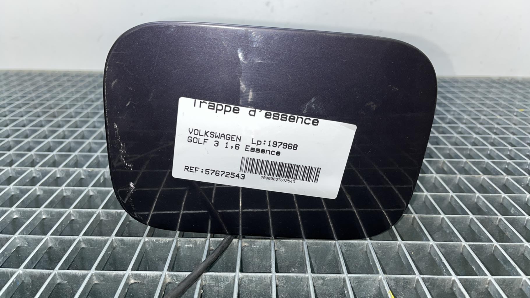 Trappe d'essence VOLKSWAGEN GOLF 3 Essence - 1