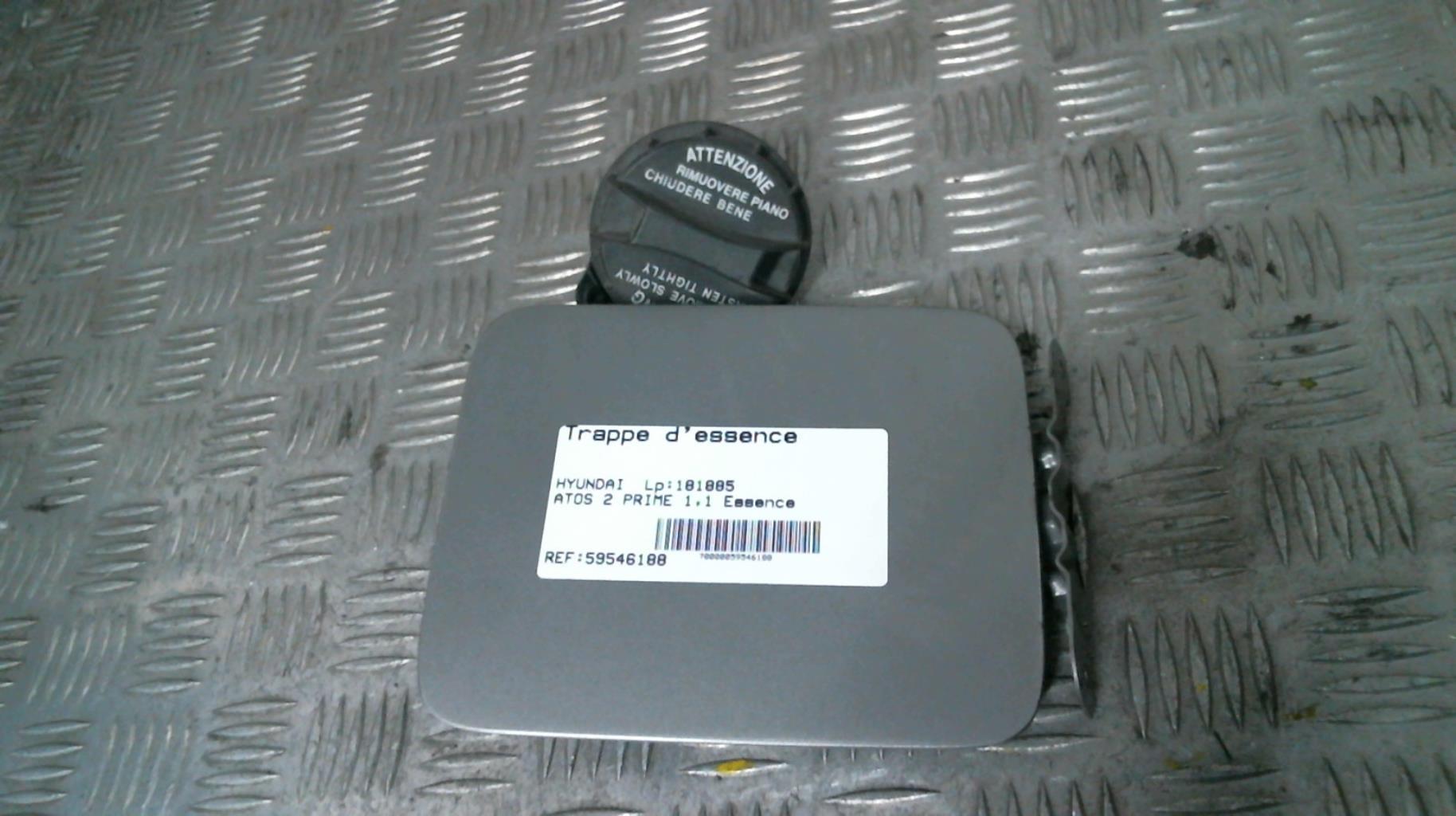 Sportello carburante HYUNDAI ATOS 2 PRIME Gasolina - 1