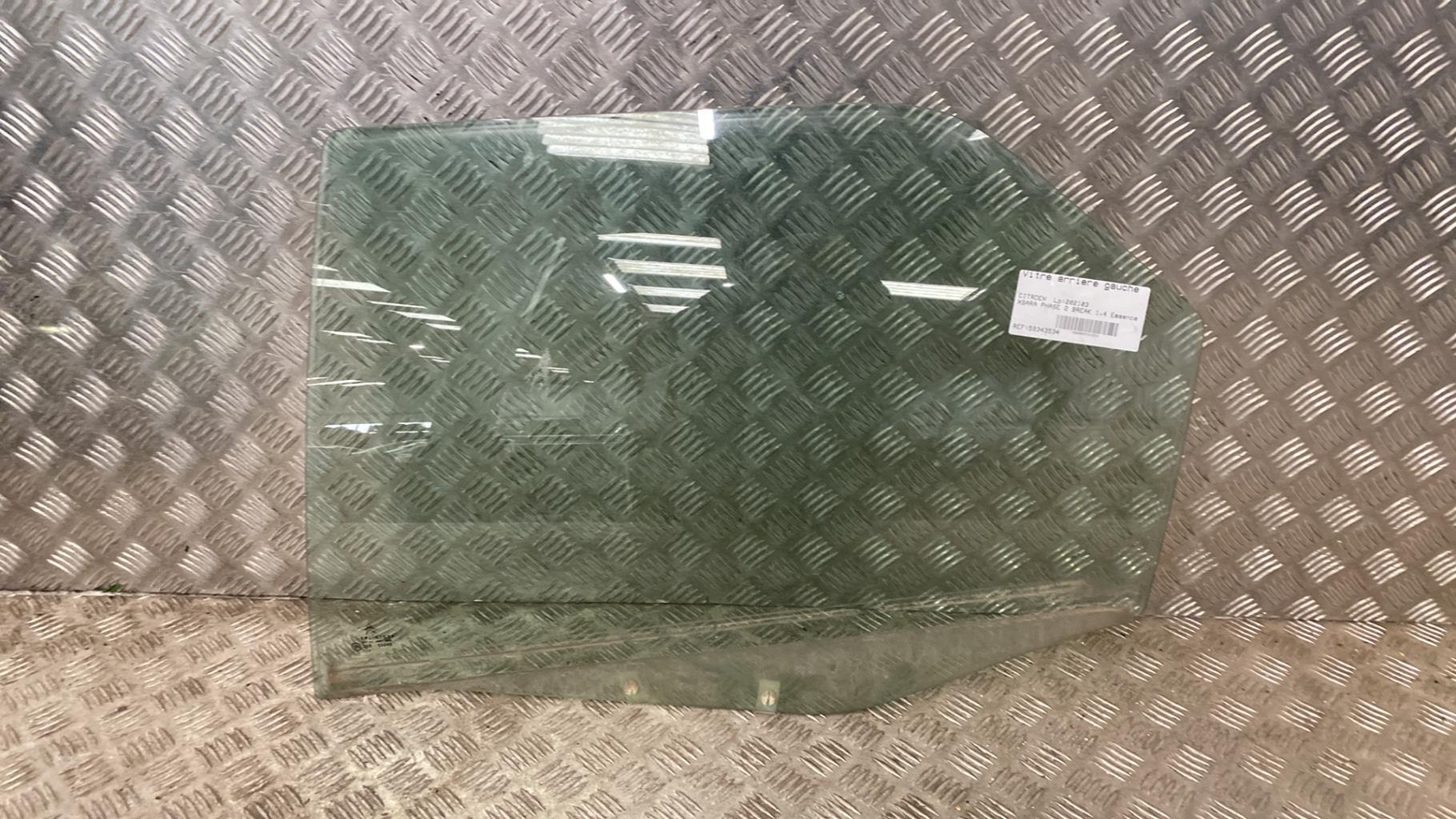 Vetro posteriore sinistro CITROEN XSARA PHASE 2 BREAK Gasolina - 1