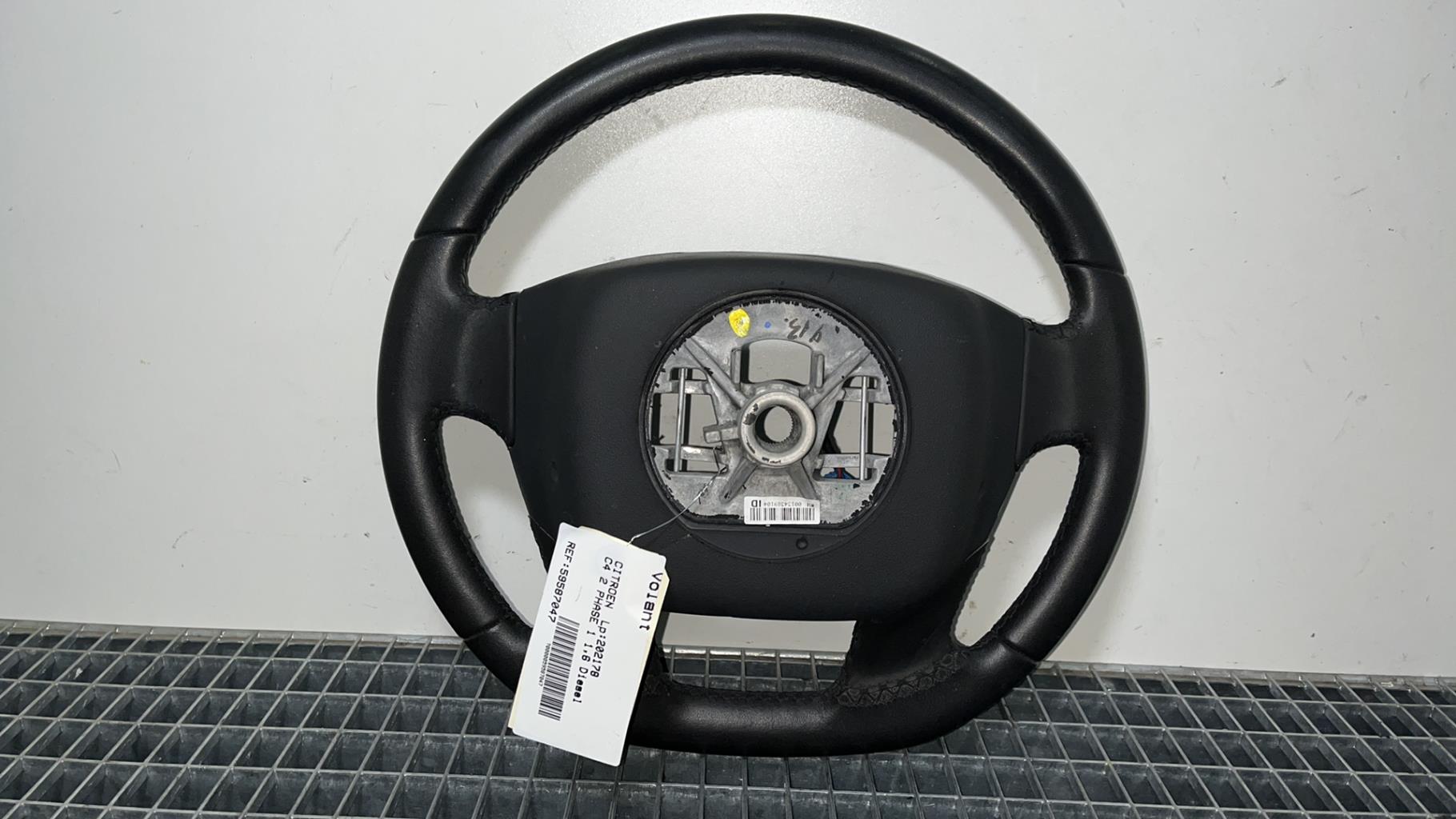 Volant CITROEN C4 2 PHASE 1 Diesel - 1