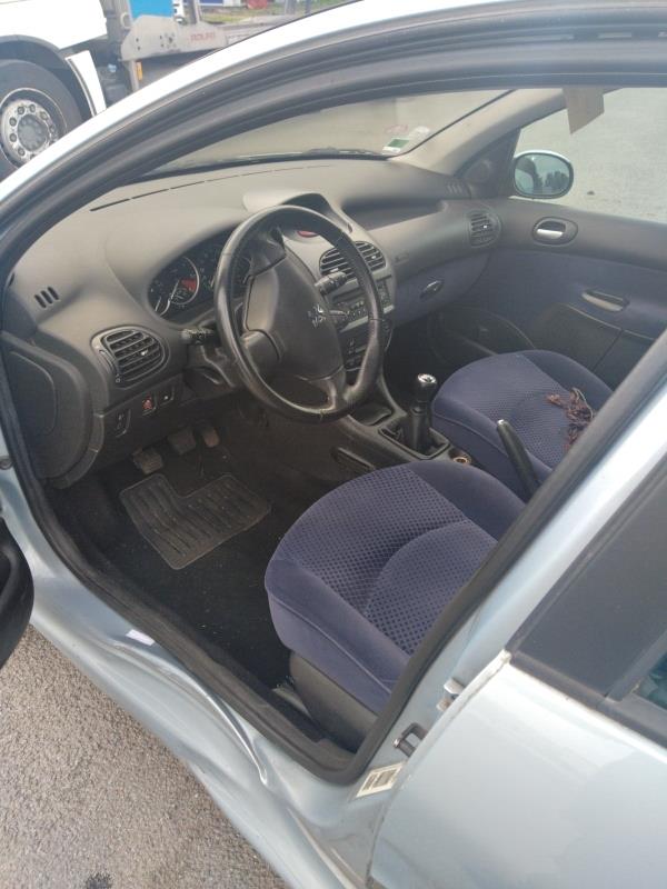 Scatola cambio PEUGEOT 206 PHASE 2 Diésel - 1