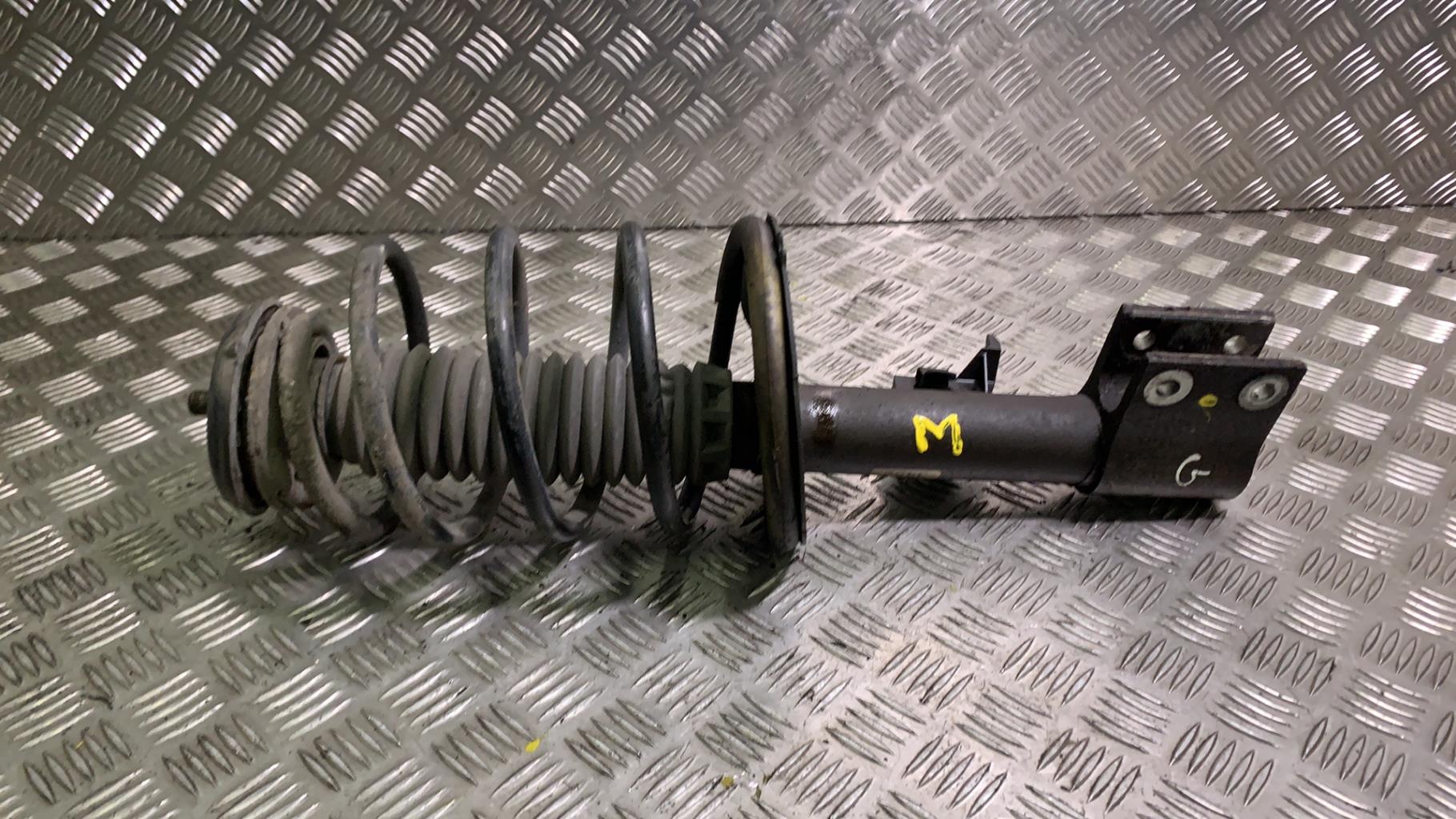 Ammortizzatore anteriore sinistro CITROEN C4 1 PHASE 1 COUPE Diésel - 1