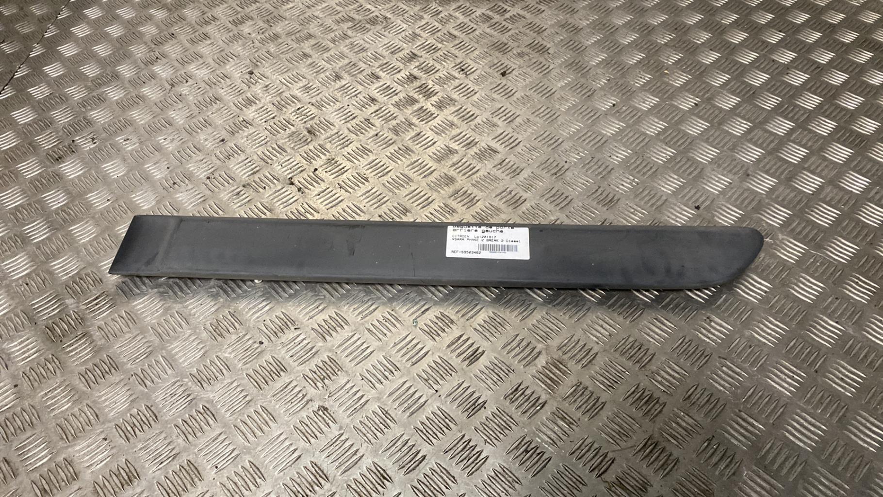 Modanatura portiera posteriore sinistra  CITROEN XSARA PHASE 2 BREAK Diésel - 1