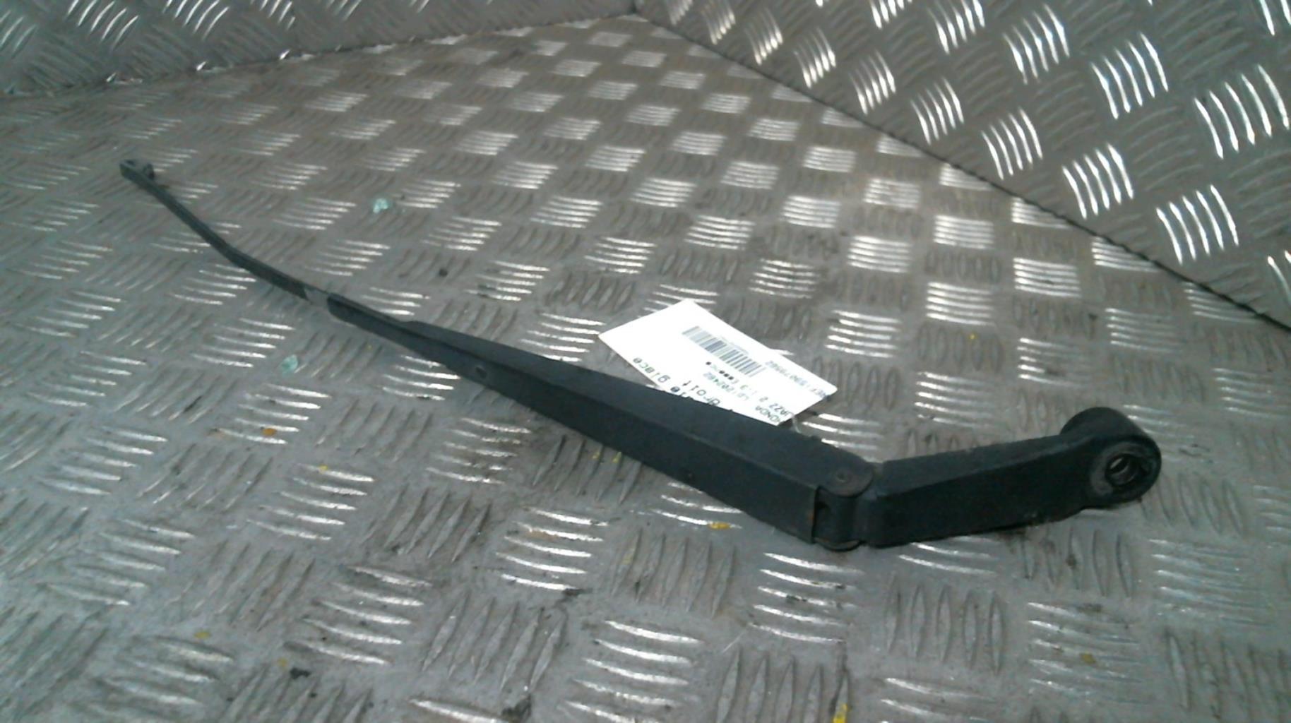 Braccio tergicristallo anteriore destro HONDA JAZZ 2 Gasolina - 1