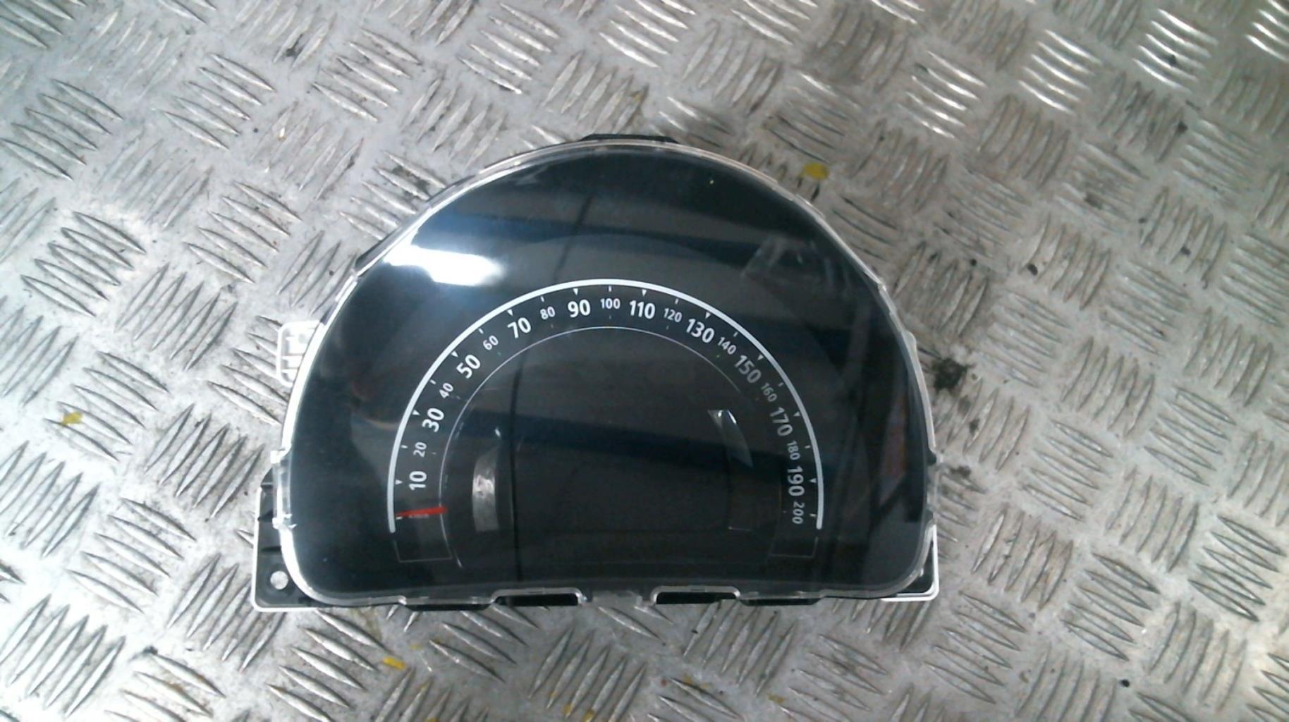 Compteur RENAULT TWINGO 3 PHASE 1 Essence - 1
