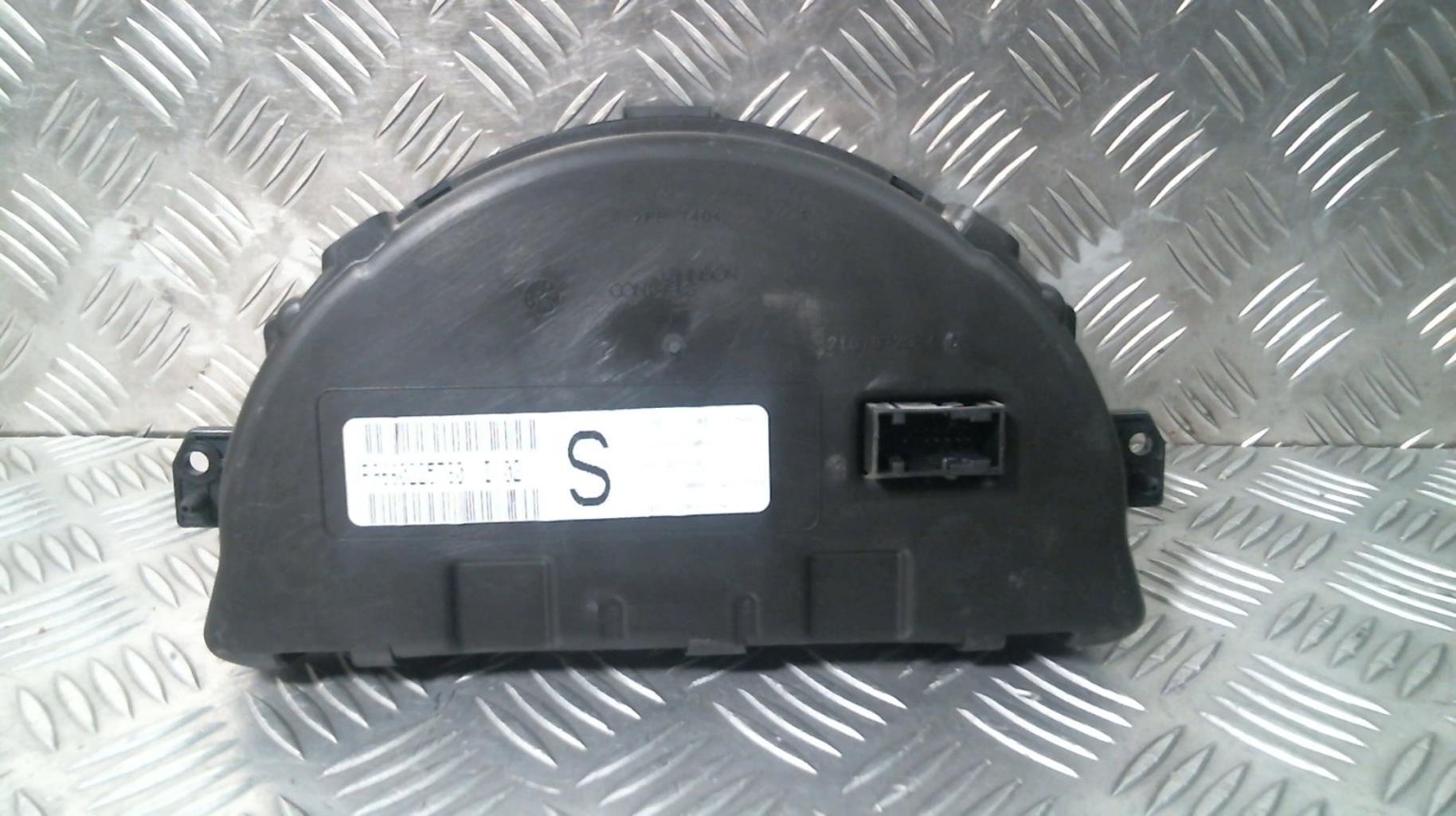 Compteur CITROEN C3 1 PHASE 2 Essence - 1
