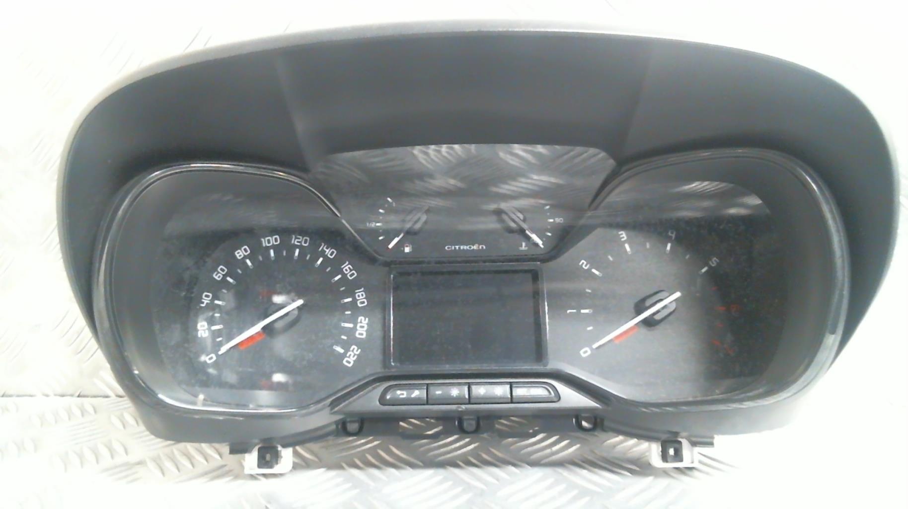 Tachimetro CITROEN C3 AIRCROSS PHASE 1 Gasolina - 1