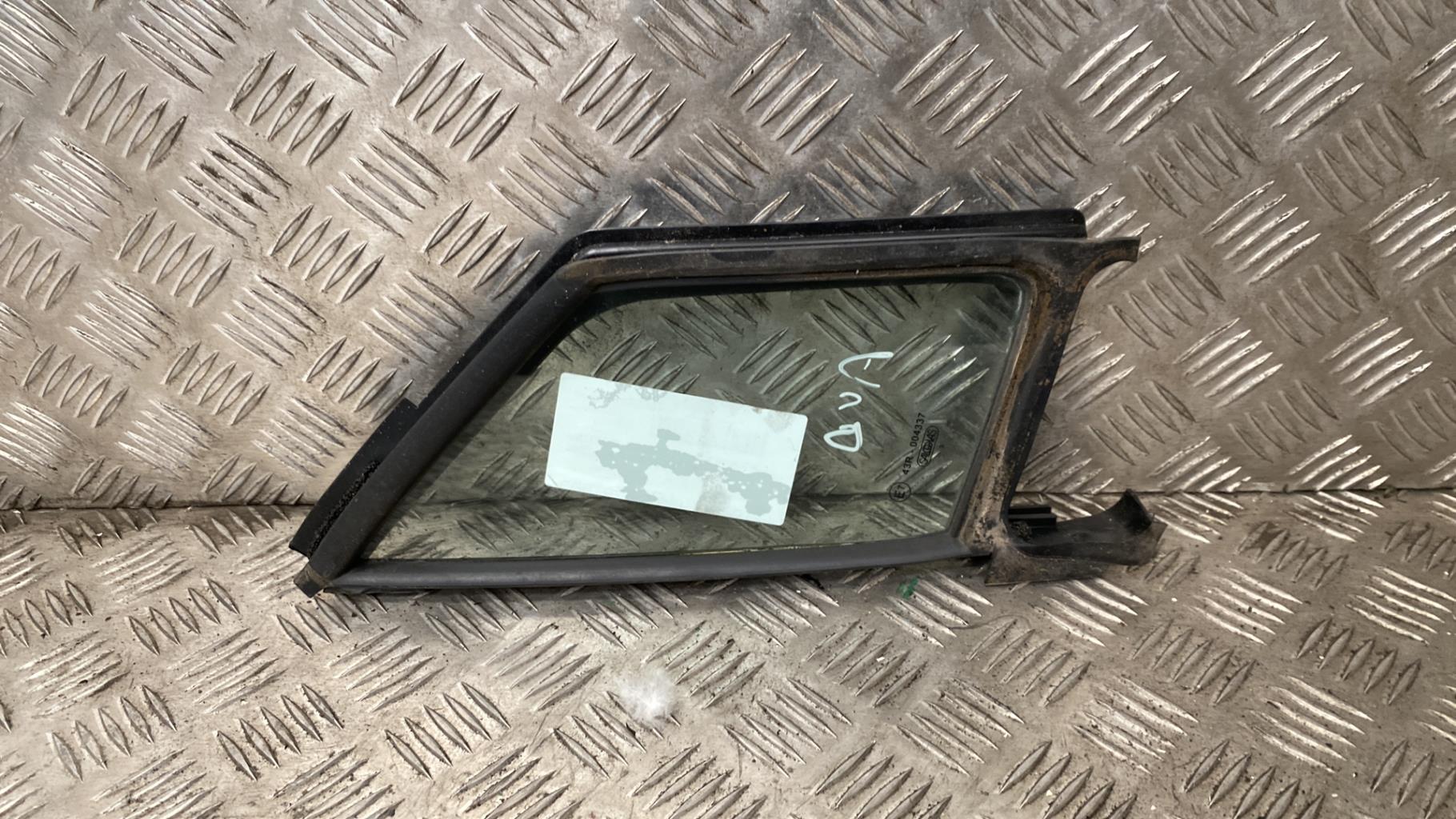 Vetro laterale fisso anteriore destro (portiera) OPEL AGILA B Gasolina - 1