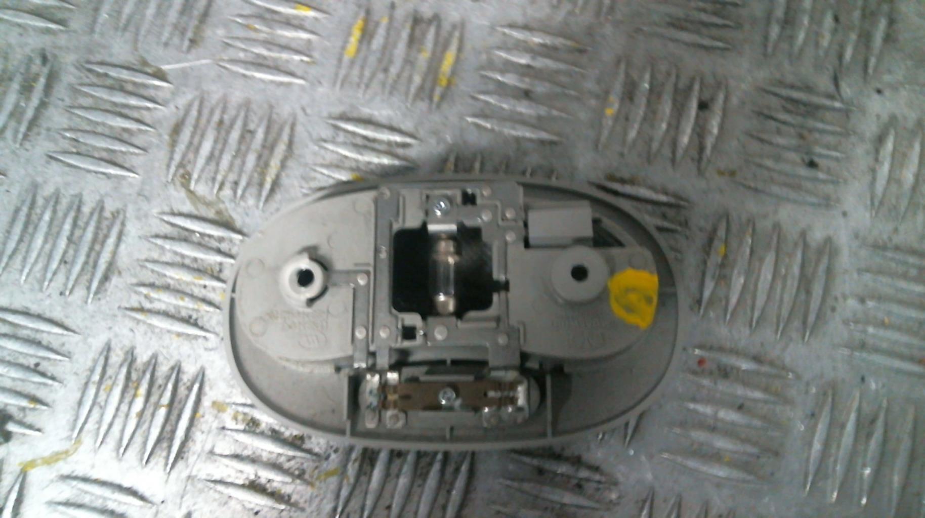 Eclairage de plafonnier CHEVROLET AVEO 1 Essence/GPL - 1