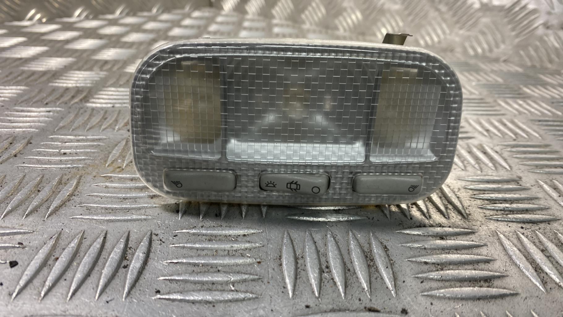 Eclairage de plafonnier CITROEN C3 PICASSO PHASE 1 Diesel - 1