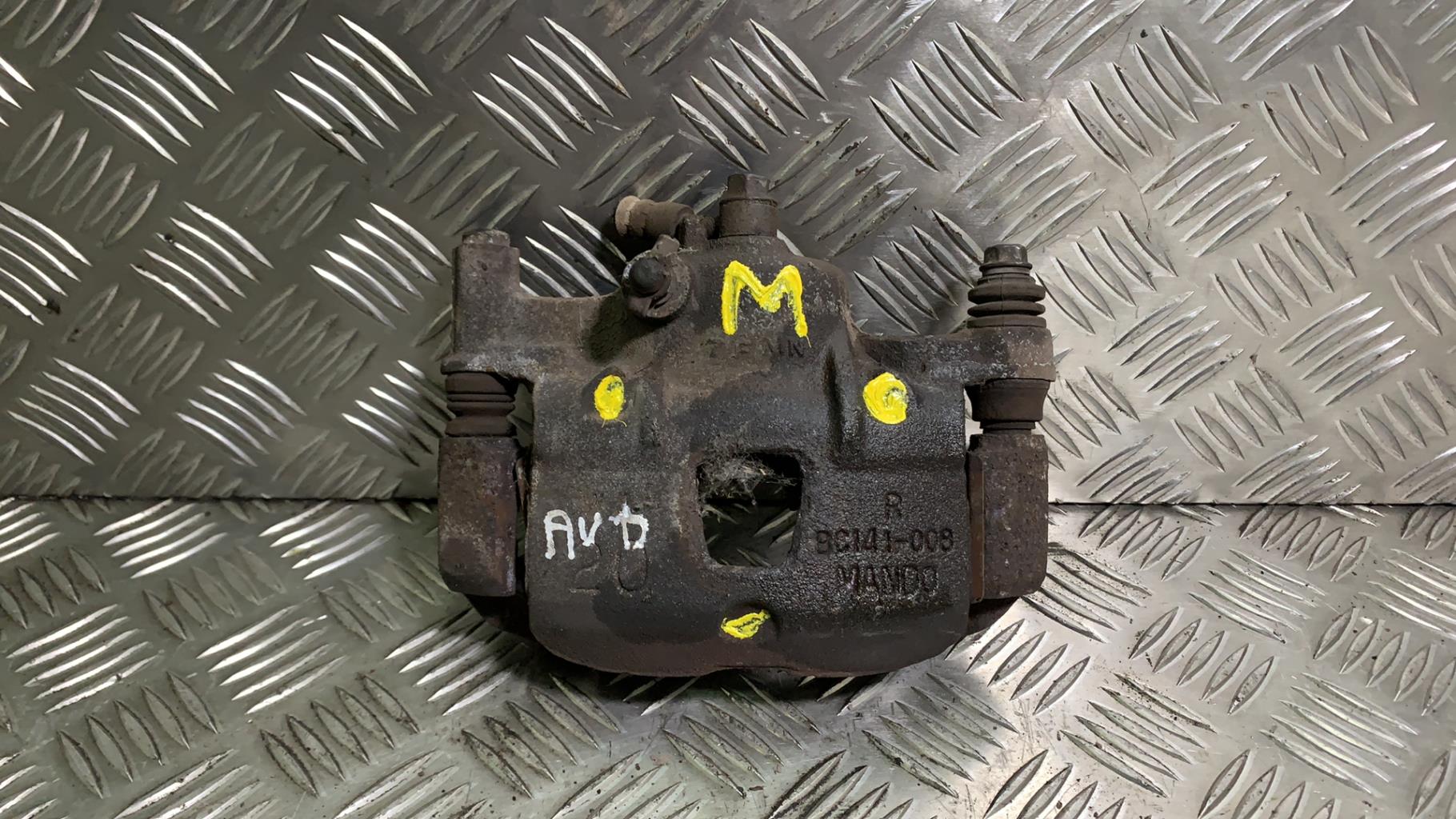 Pinza freni anteriore destra HYUNDAI PONY 3 Gasolina - 1