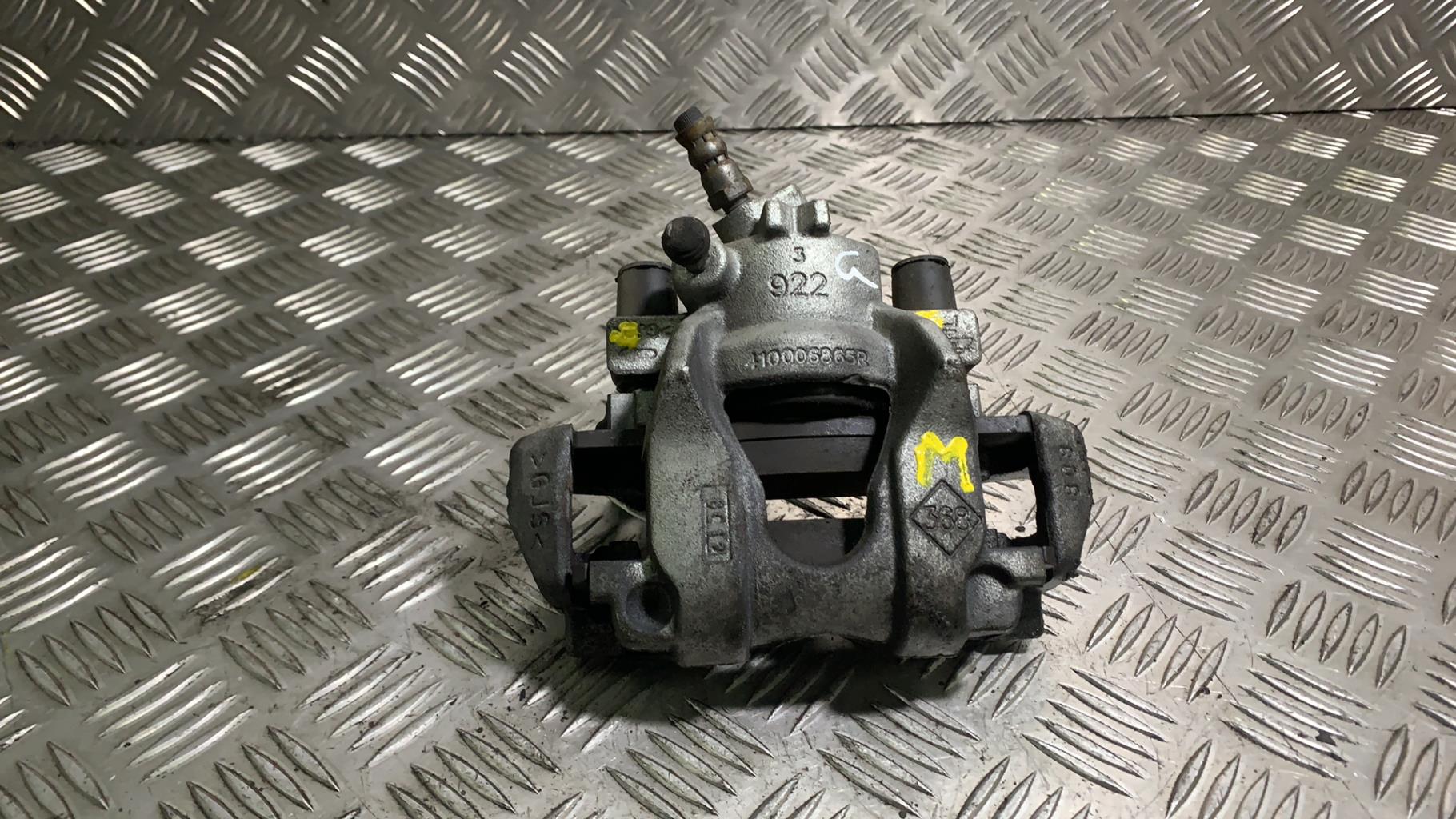 Pinza freni anteriore sinistra RENAULT TWINGO 3 PHASE 1 Gasolina - 1
