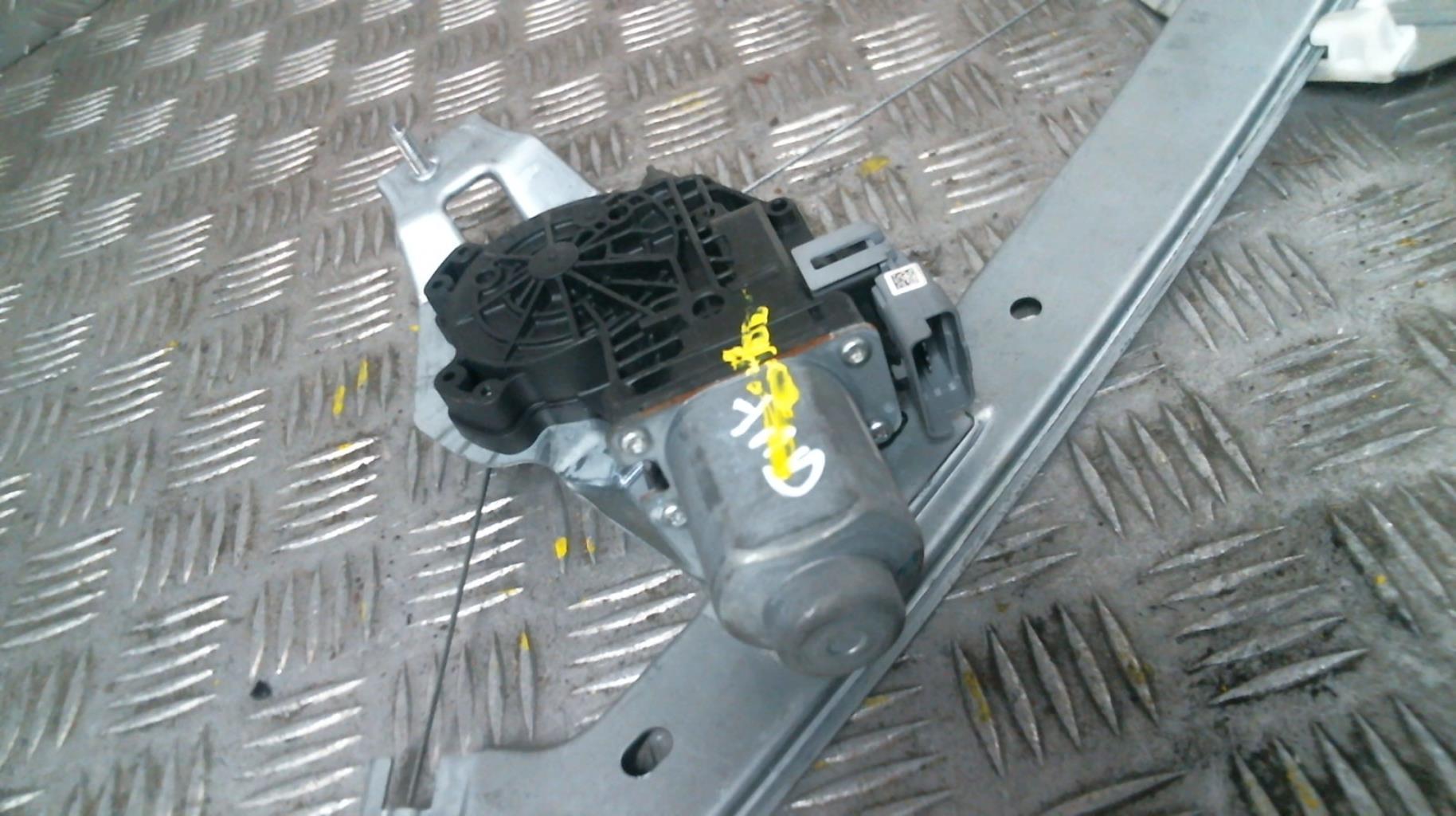 Alzacristalli elettrico posteriore destro CITROEN C3 2 PHASE 1 Diésel - 1