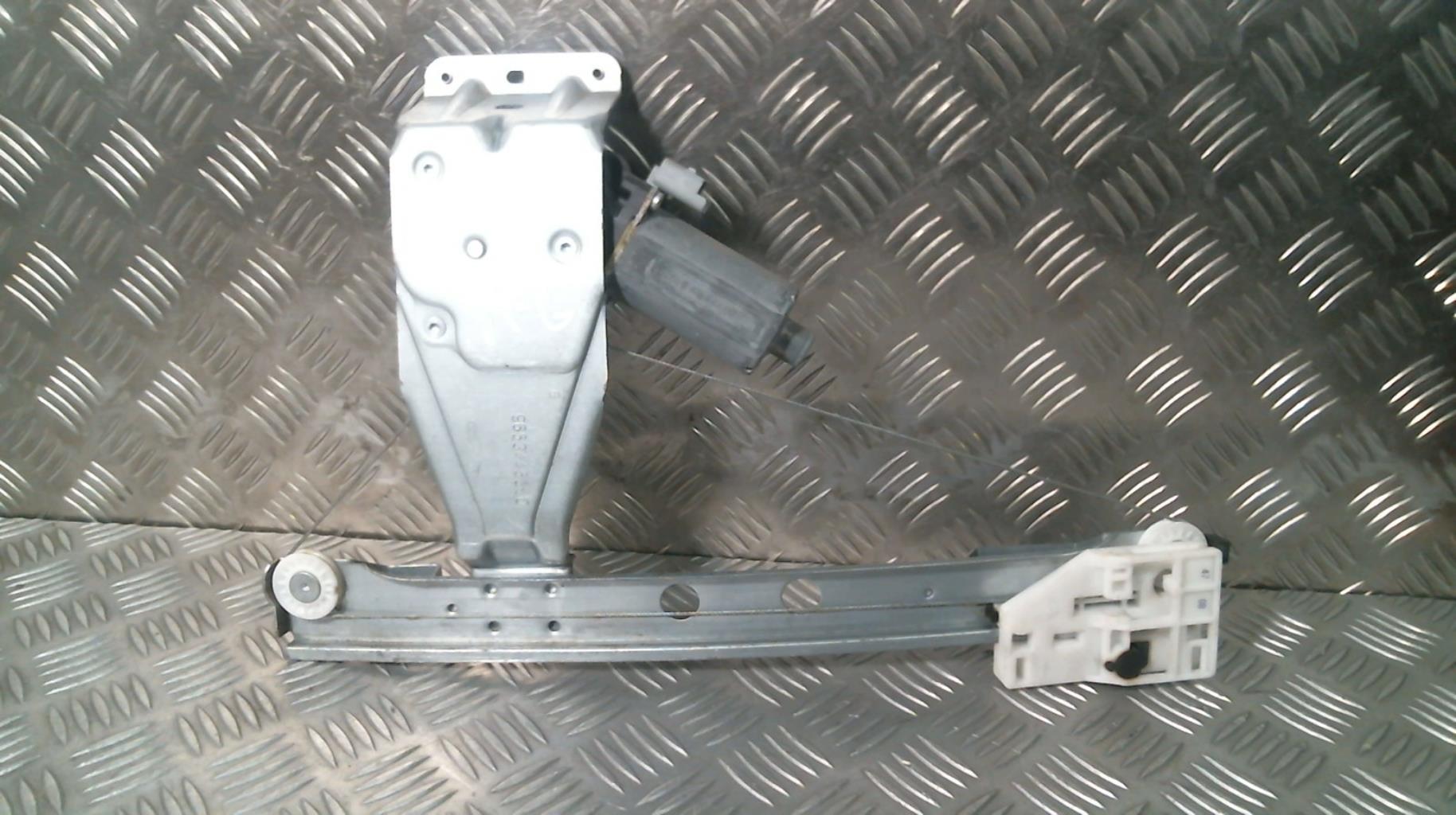 Alzacristalli elettrico posteriore sinistro CITROEN C3 1 PHASE 2 Gasolina - 1