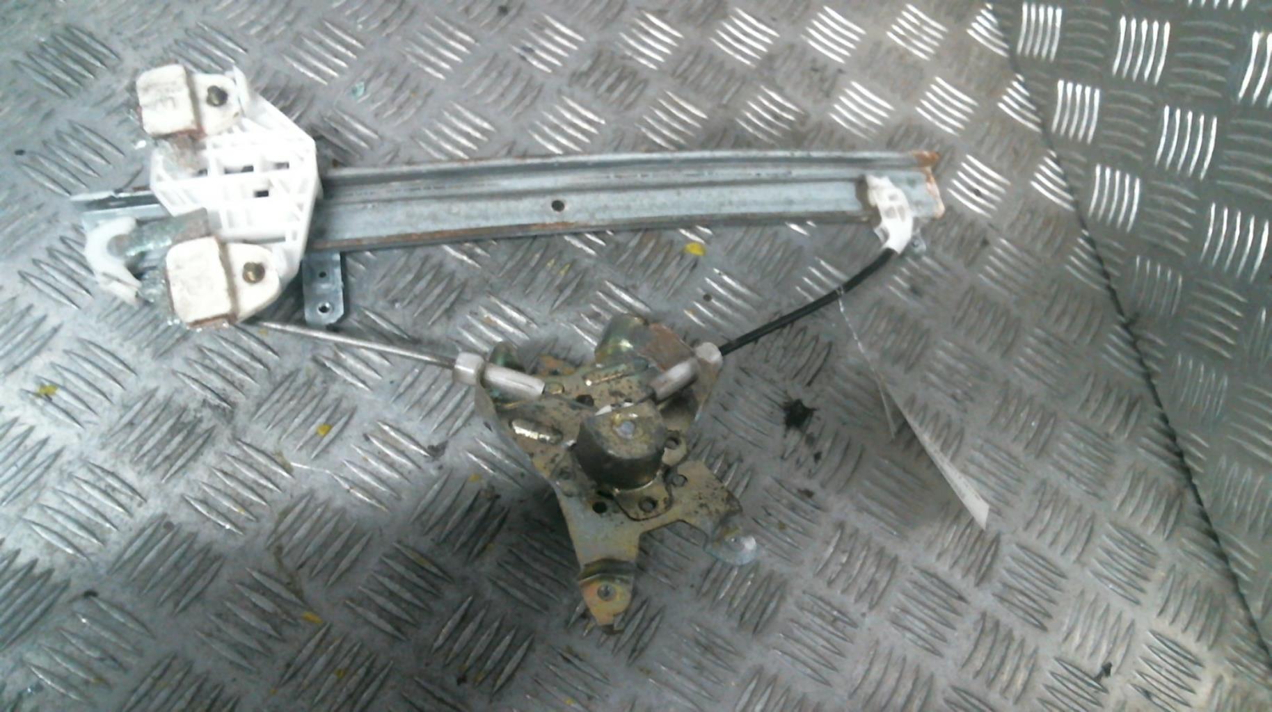 Alzacristalli manuale posteriore sinistro HONDA JAZZ 2 Gasolina - 1